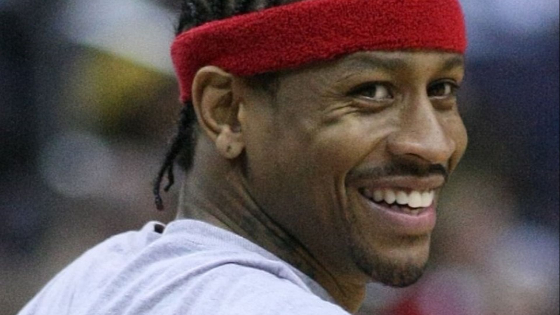 4. Maillot d'Allen Iverson des Philadelphia 76ers