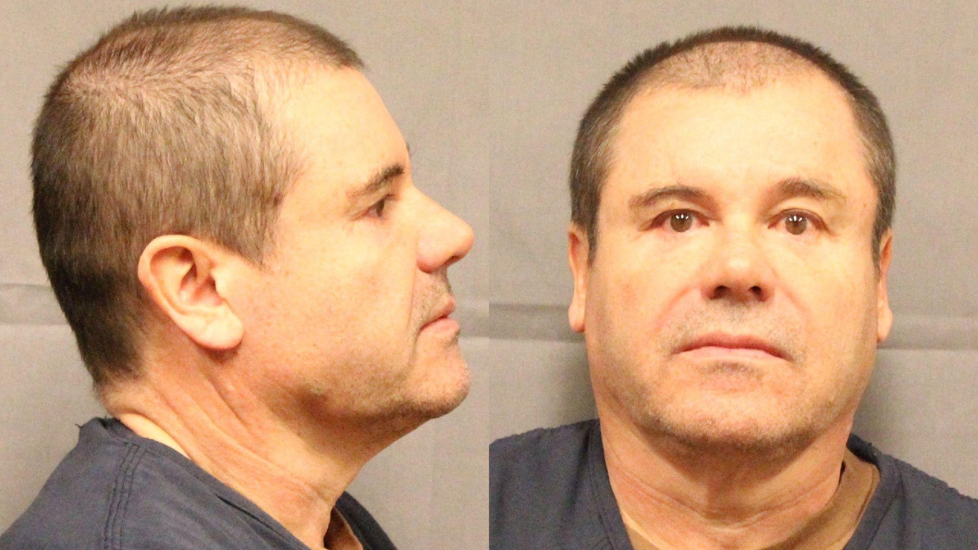17. Joaquín « El Chapo » Guzmán