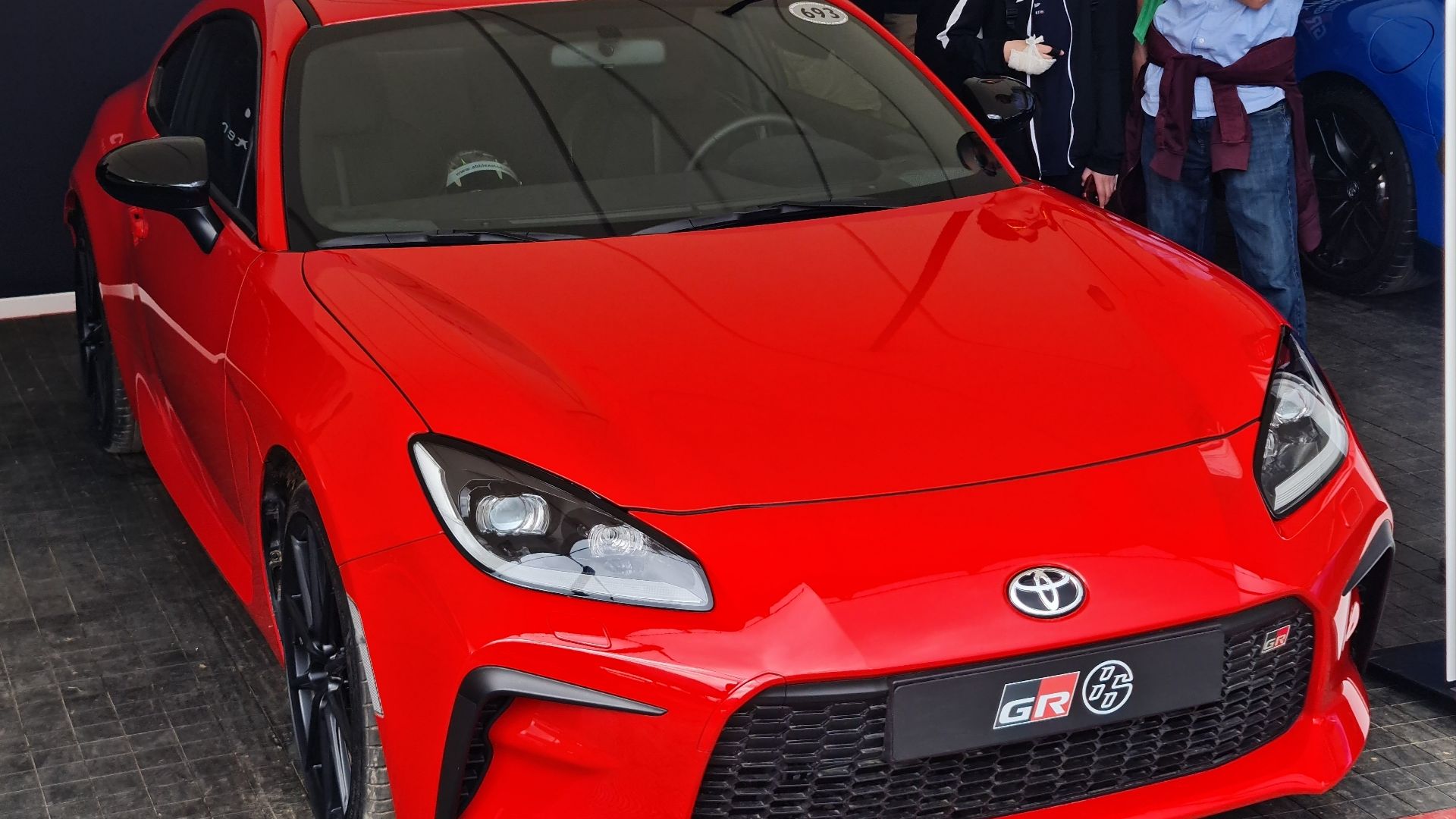 15. Toyota GR86