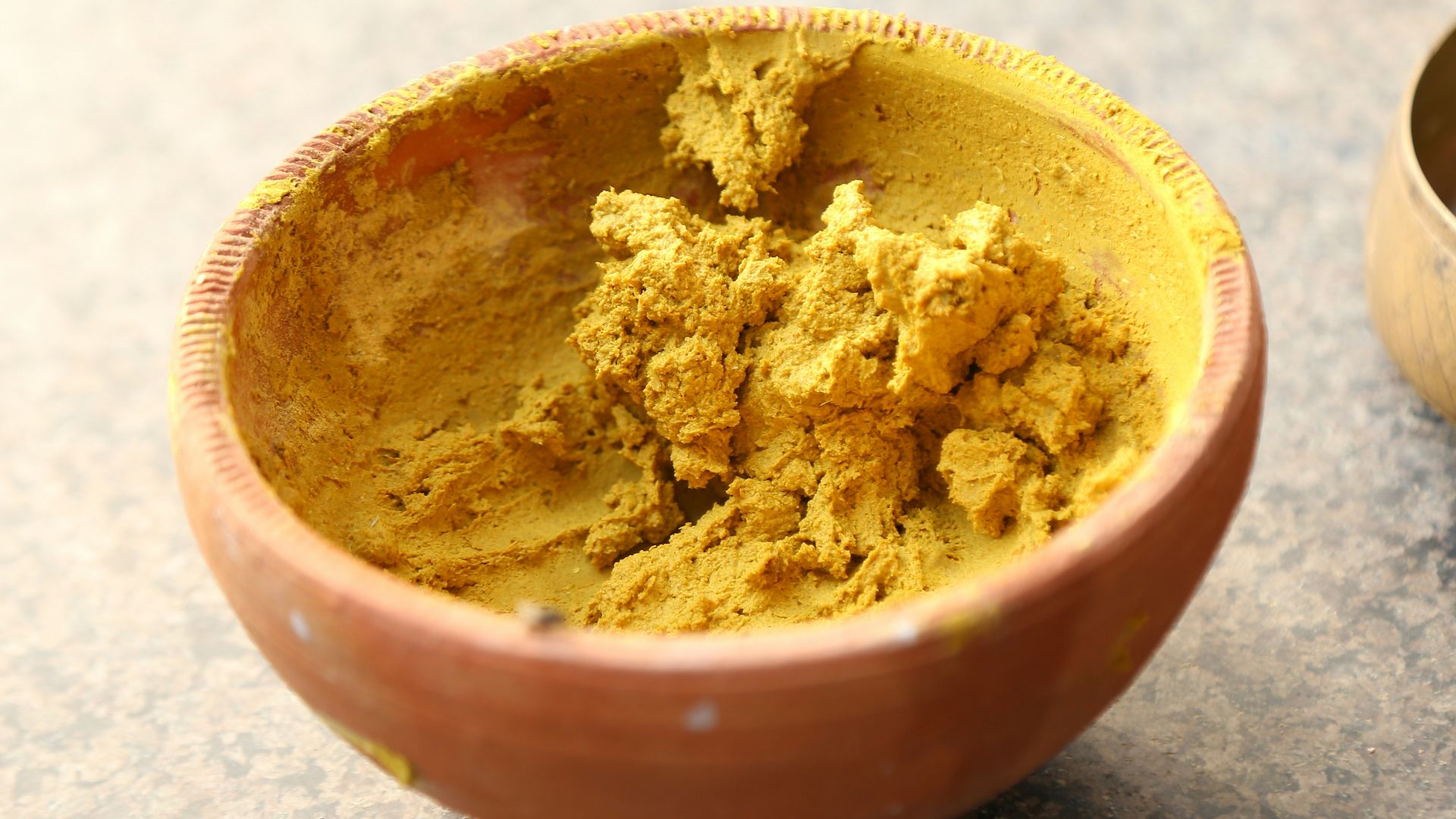 18. Pâte de poi fermentée