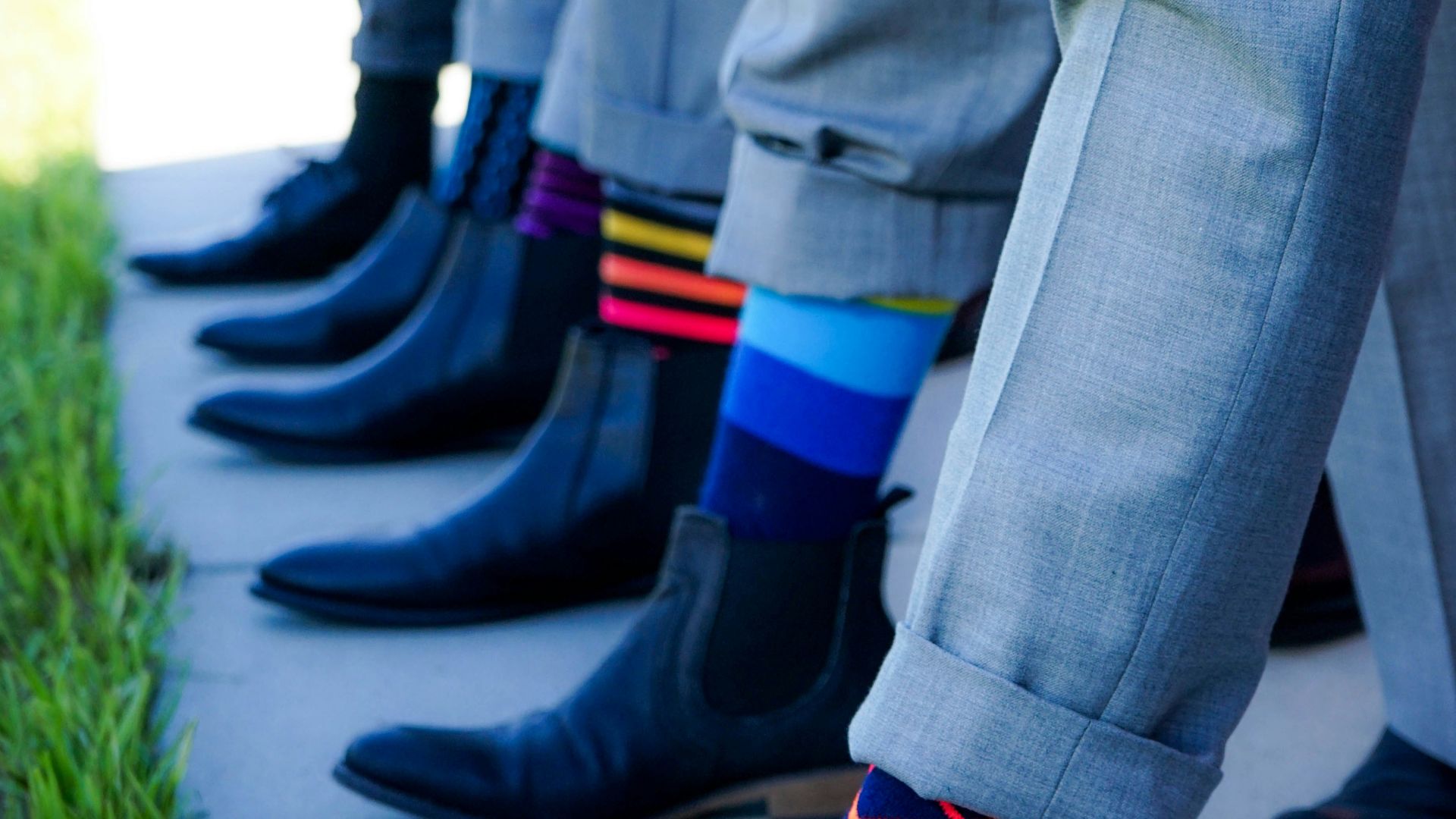 17. Choisir un modèle de chaussettes inadapté