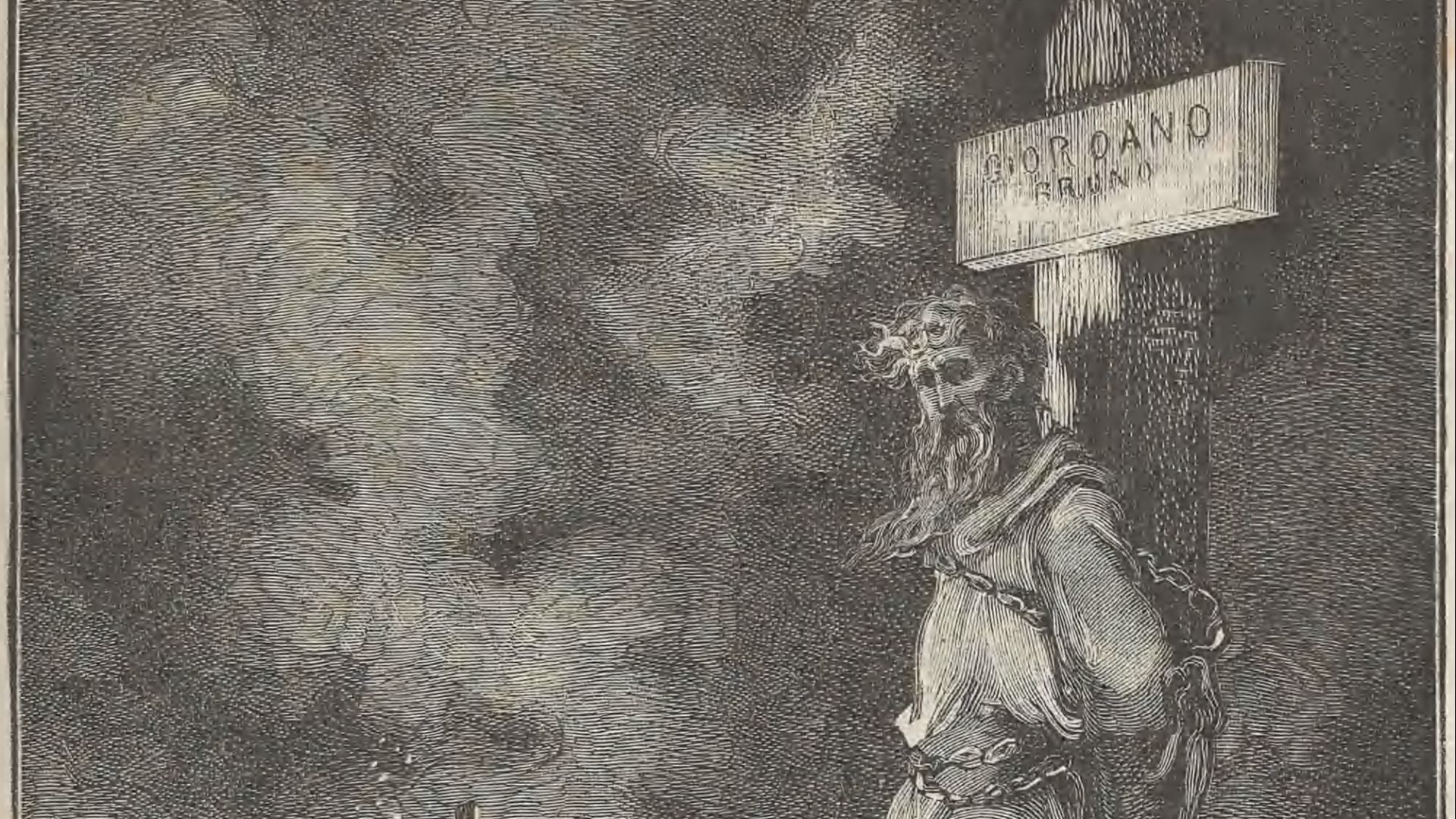 3. Giordano Bruno