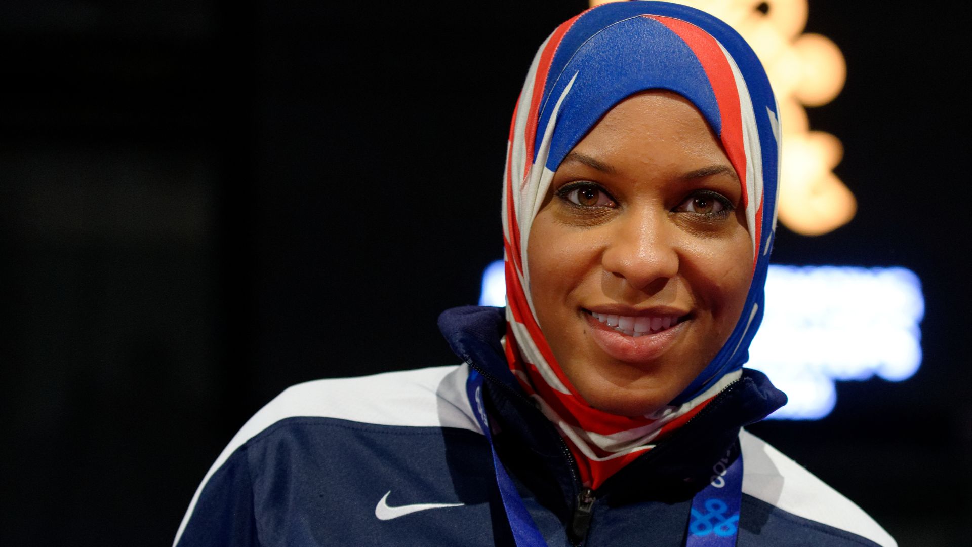 18. Ibtihaj Muhammad