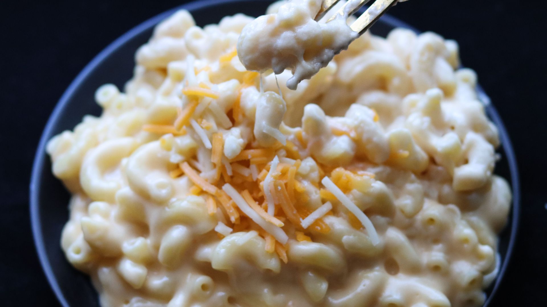 7. Macaroni au fromage