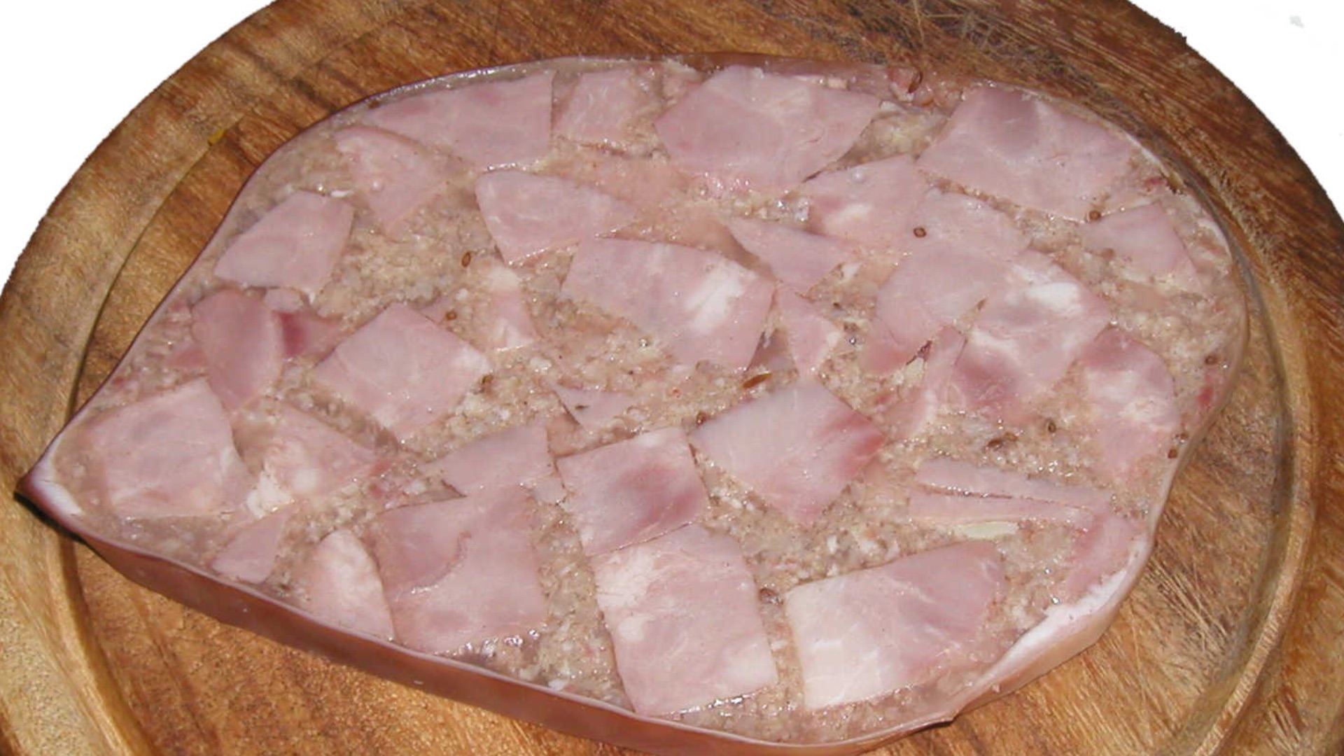 5. Fromage de tête