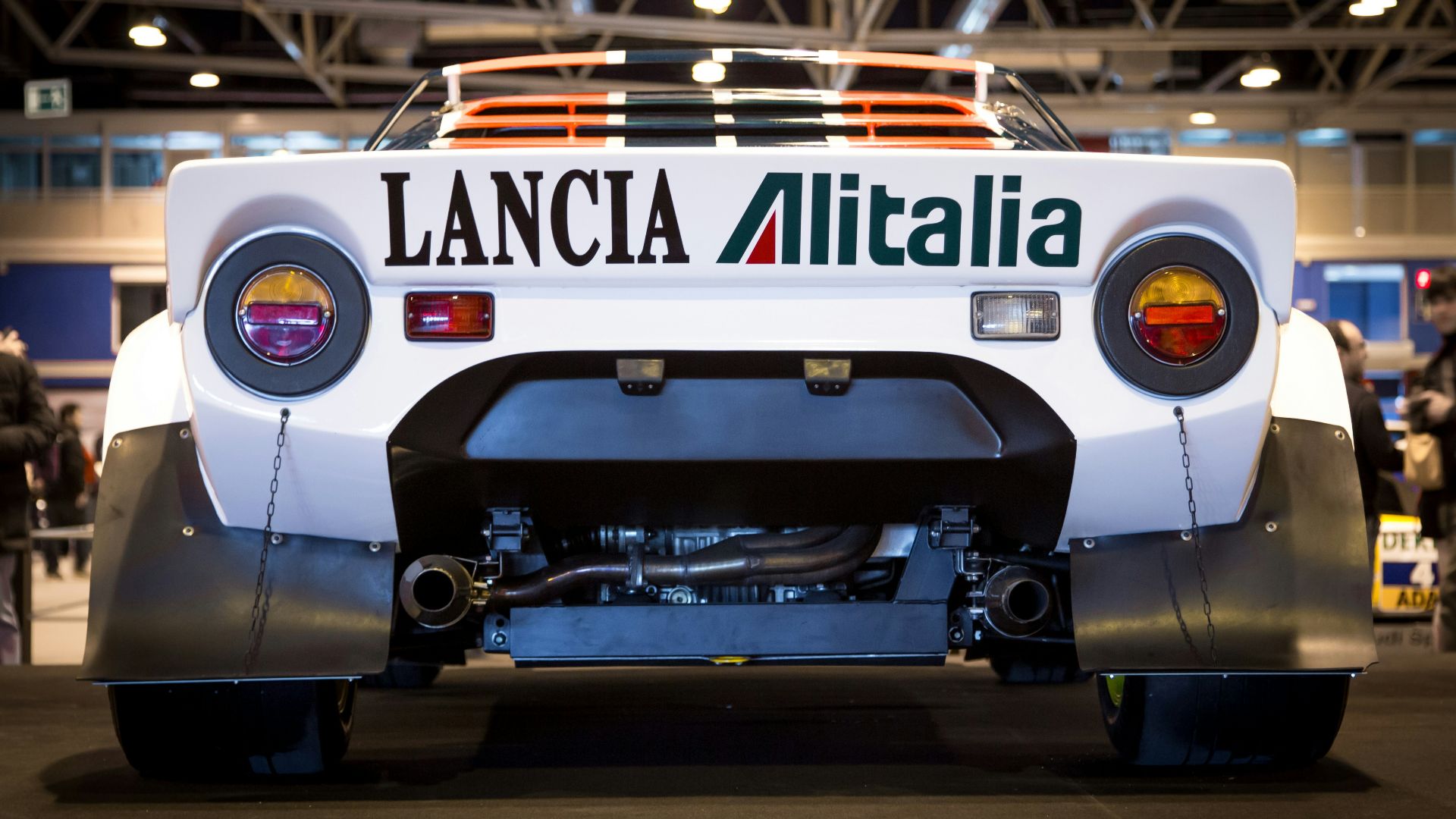 4. Lancia Lambda