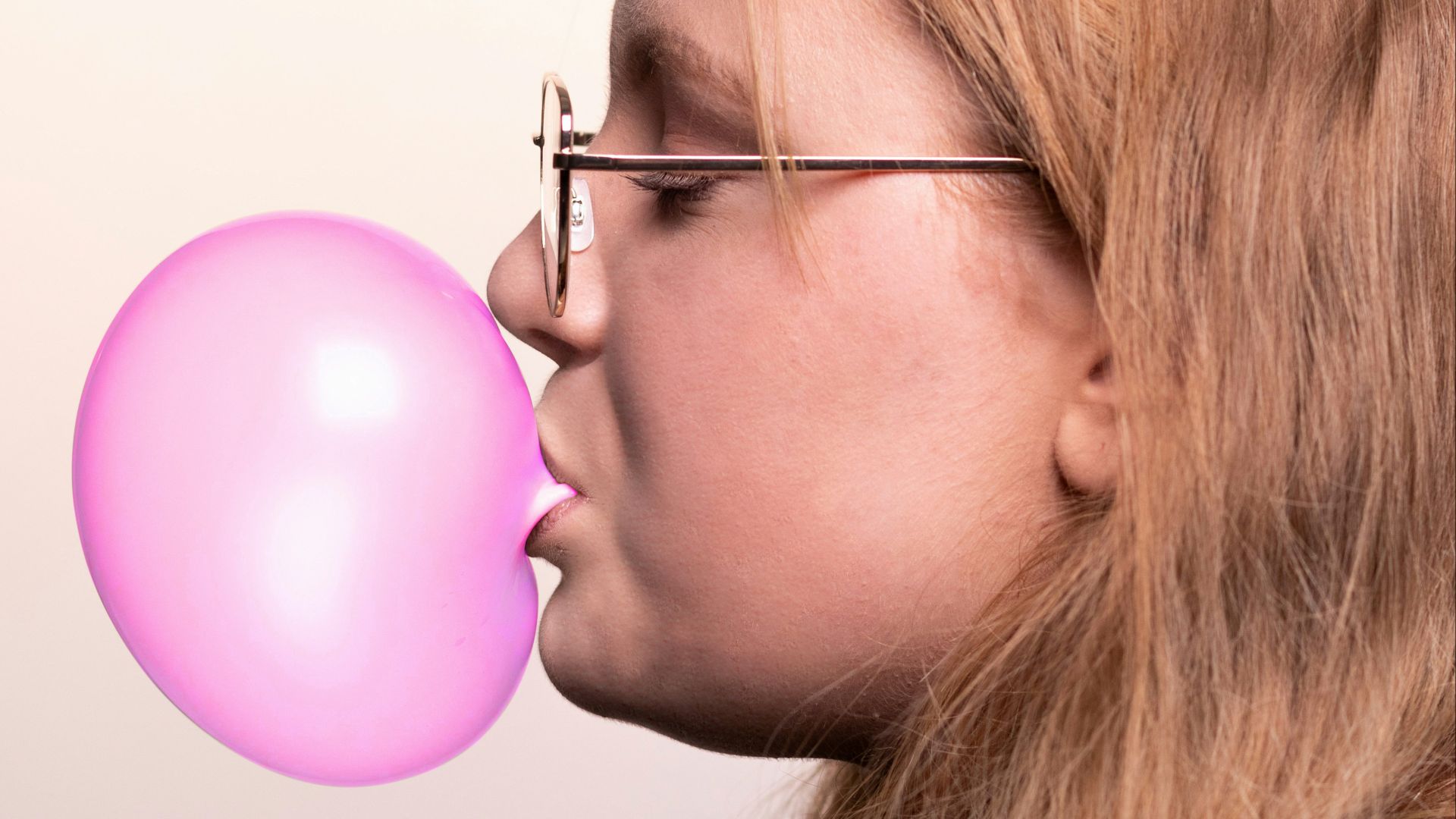 6. Chewing-gum frit