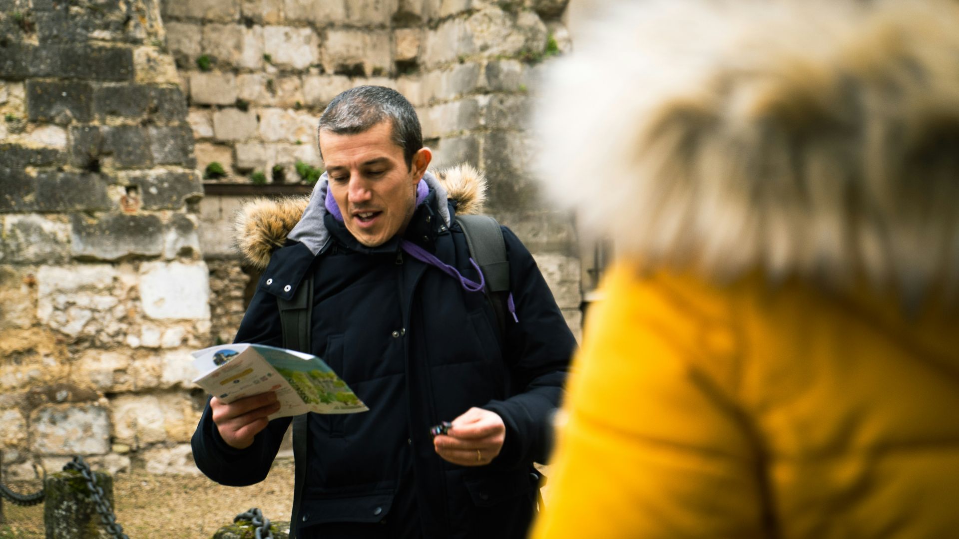 13. Travailler comme guide touristique