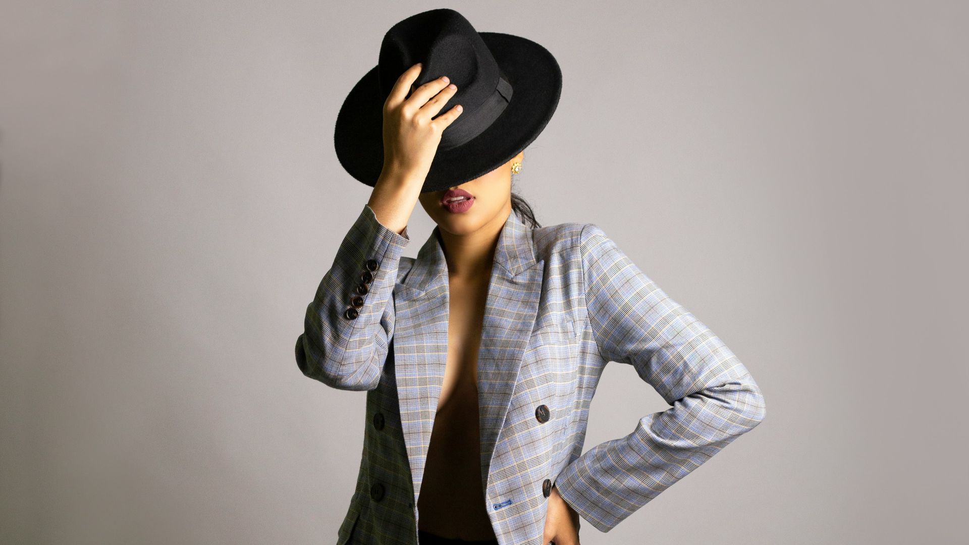 9. Un blazer structuré