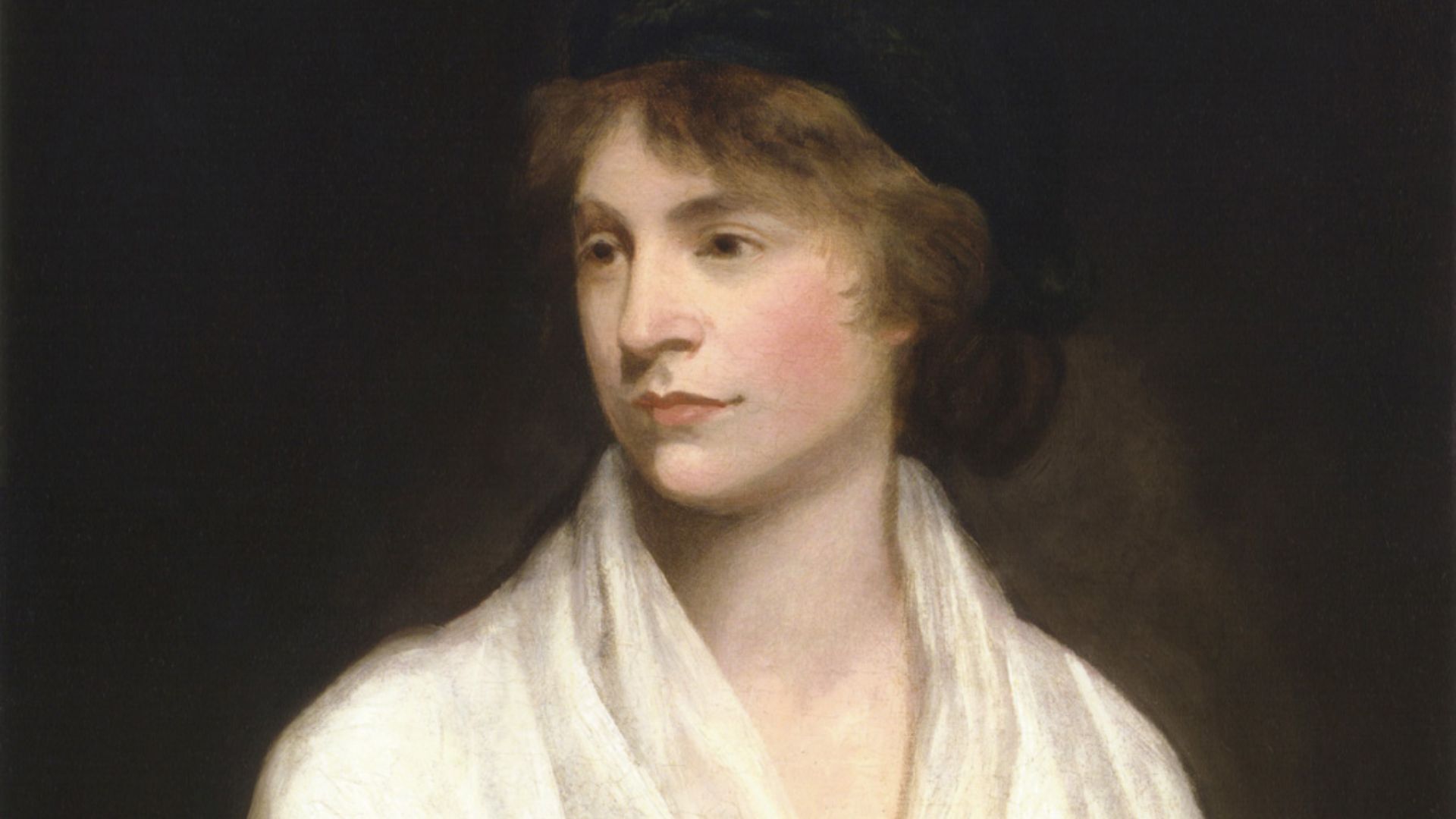 8. Mary Wollstonecraft