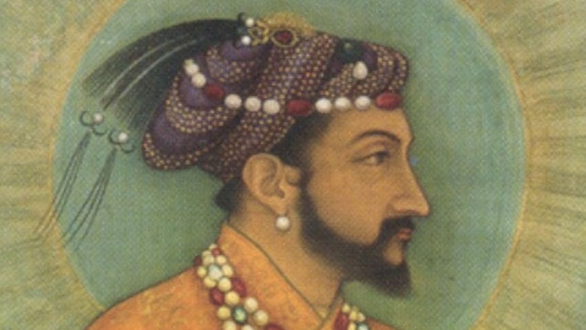 15. Shah Jahan