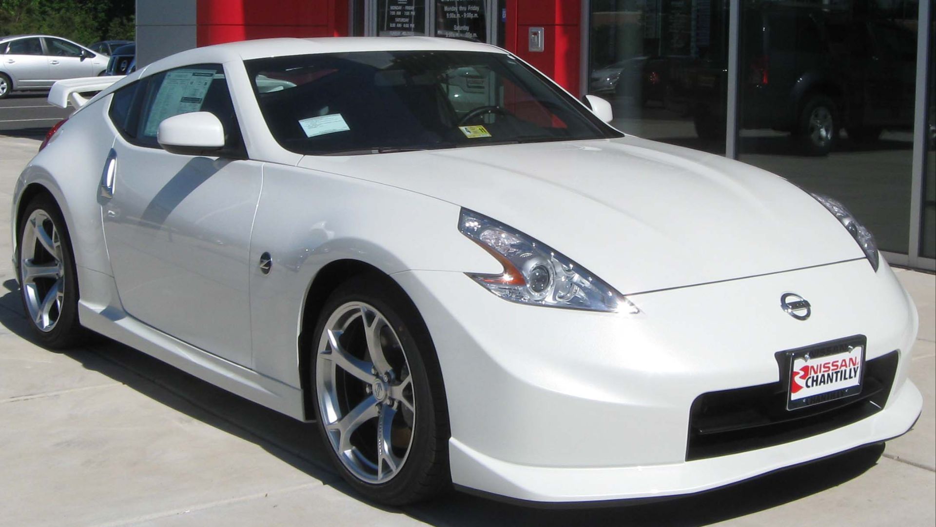19. Nissan 370Z
