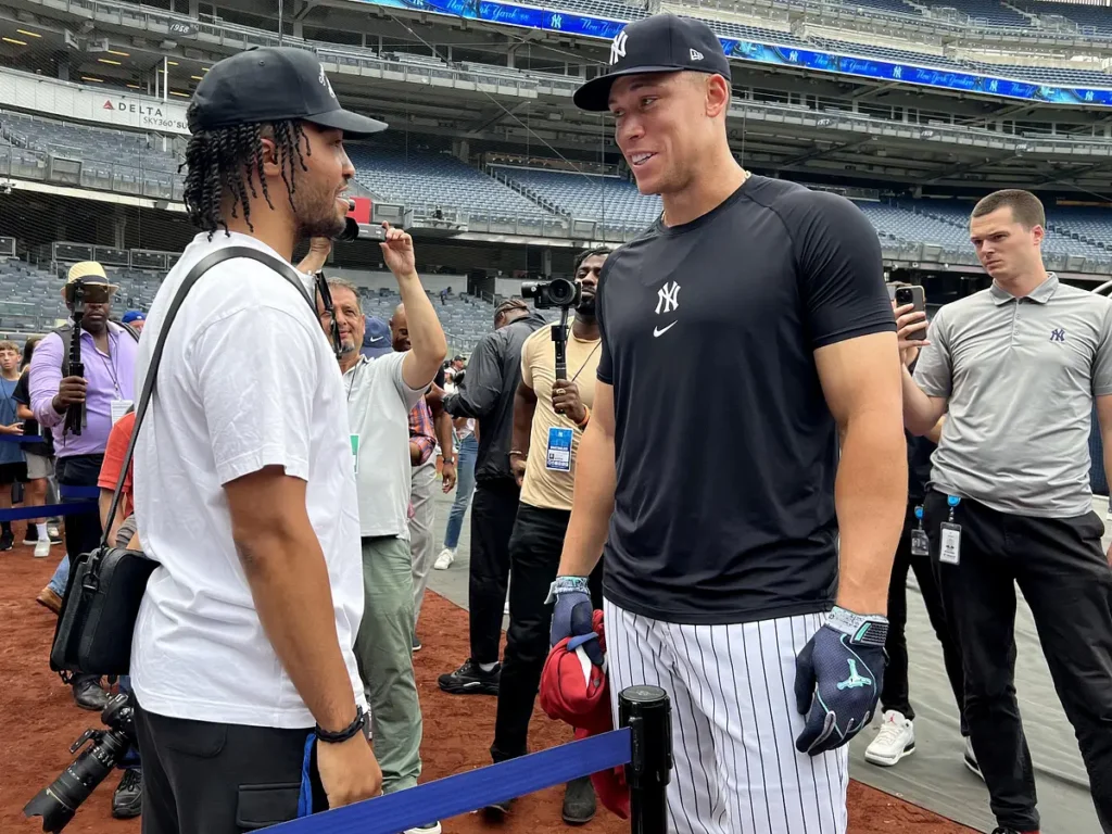 Aaron Judge is no longer the king of New York