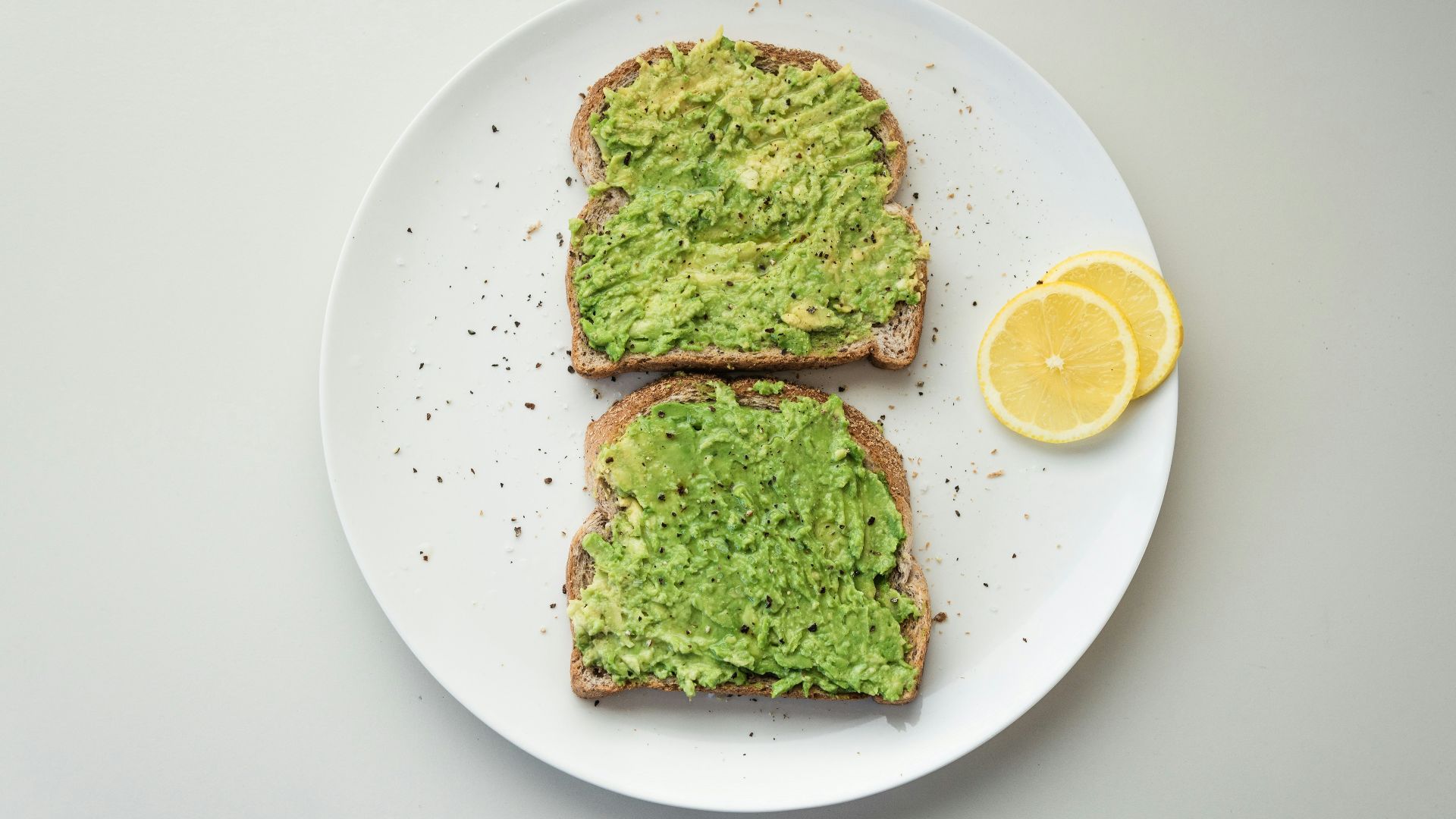 3. Toast à l'avocat