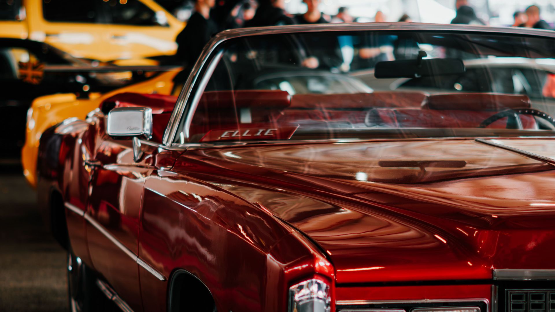 7. Cadillac Allanté