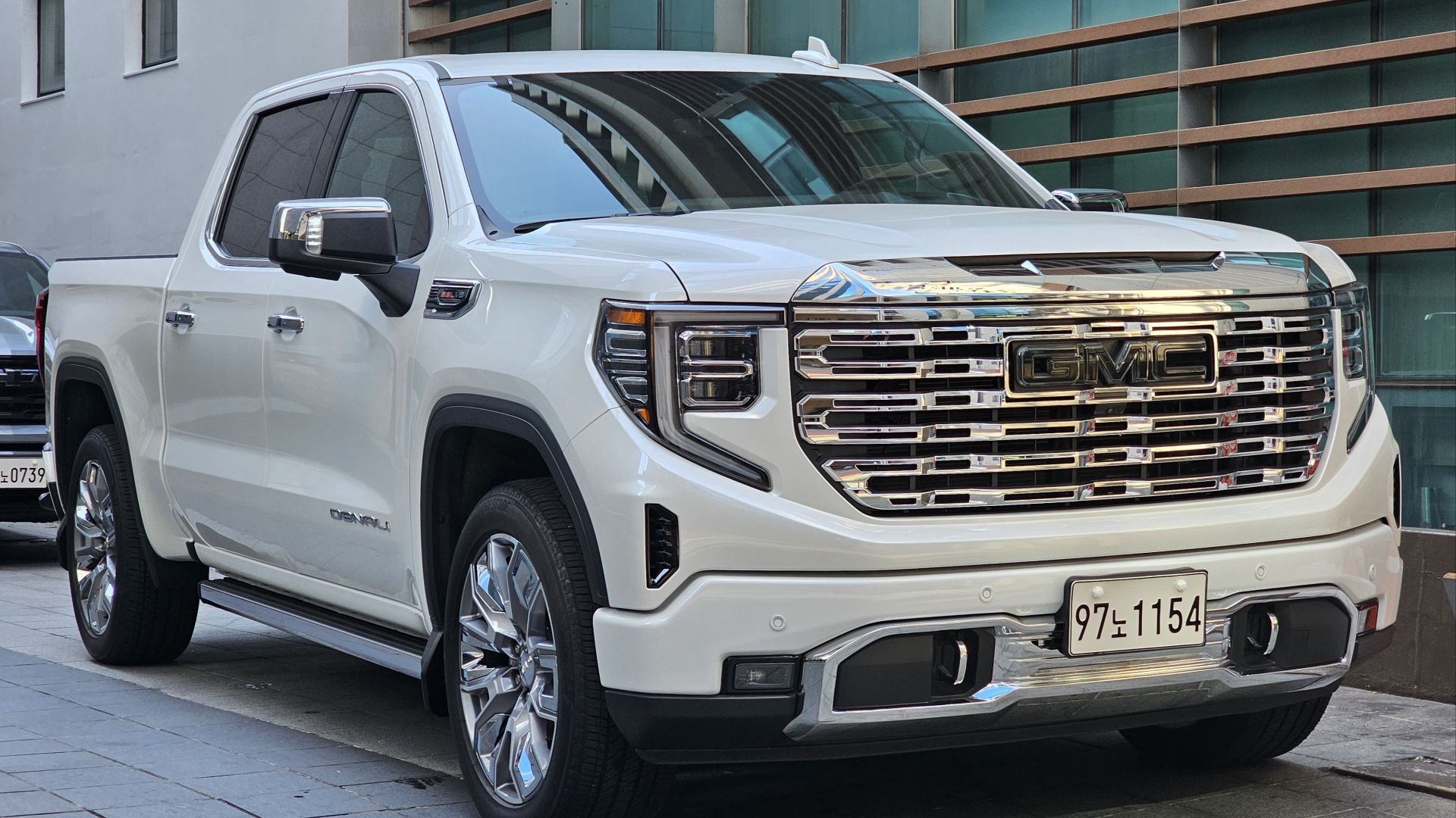 4. GMC Sierra 1500 (2021-2024)
