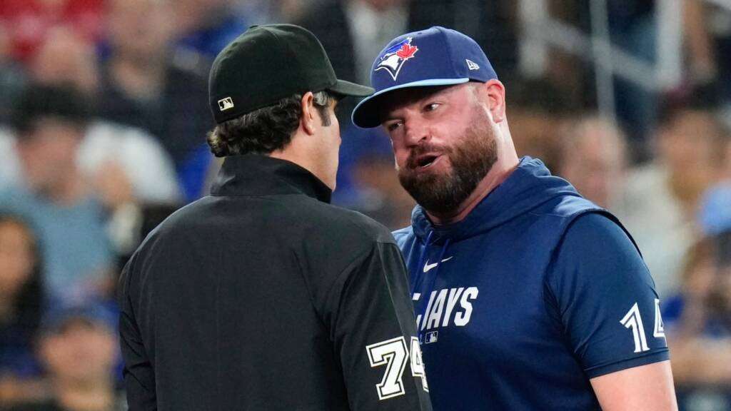 Situational baseball is dragging the Blue Jays down this season