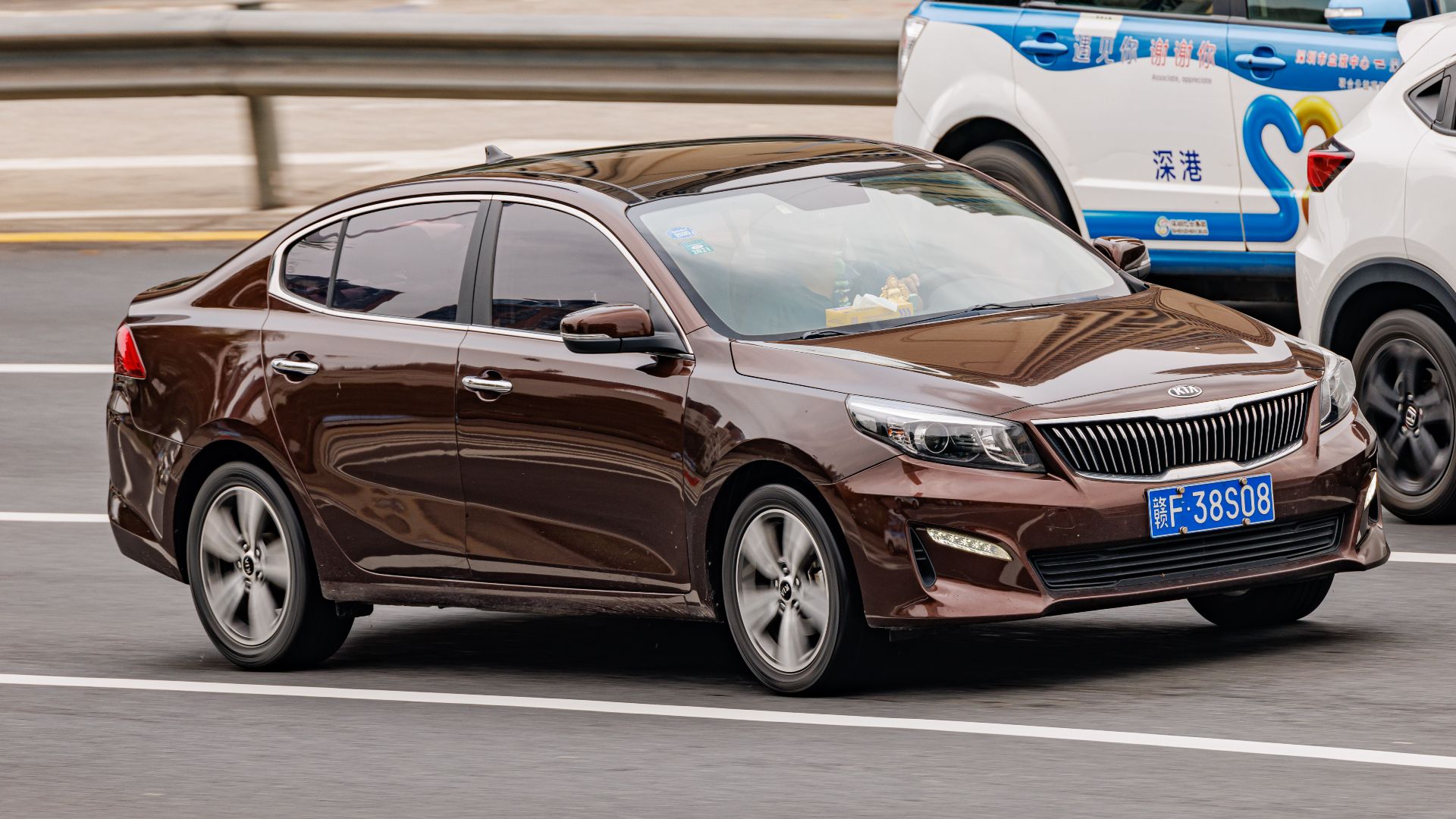 5. Kia K4