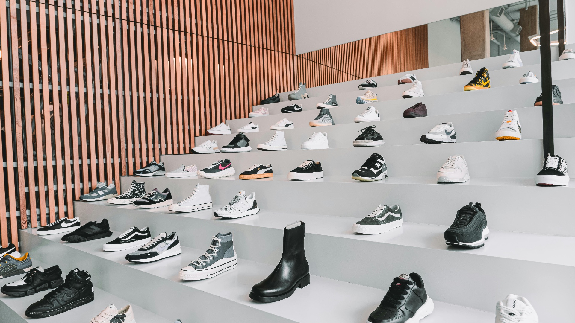 15. Achetez des chaussures en pensant à les porter plusieurs fois