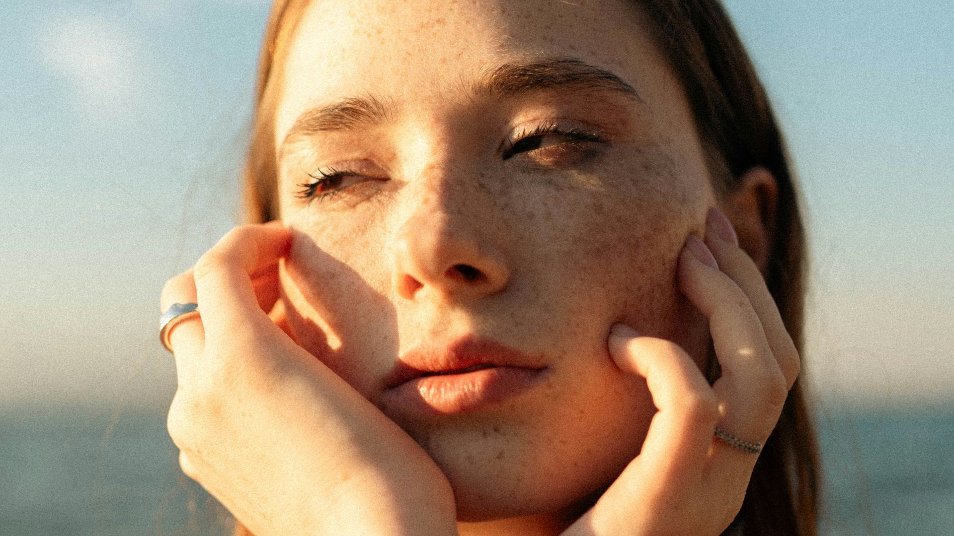 17. Avez-vous l'habitude de vous toucher le visage ?