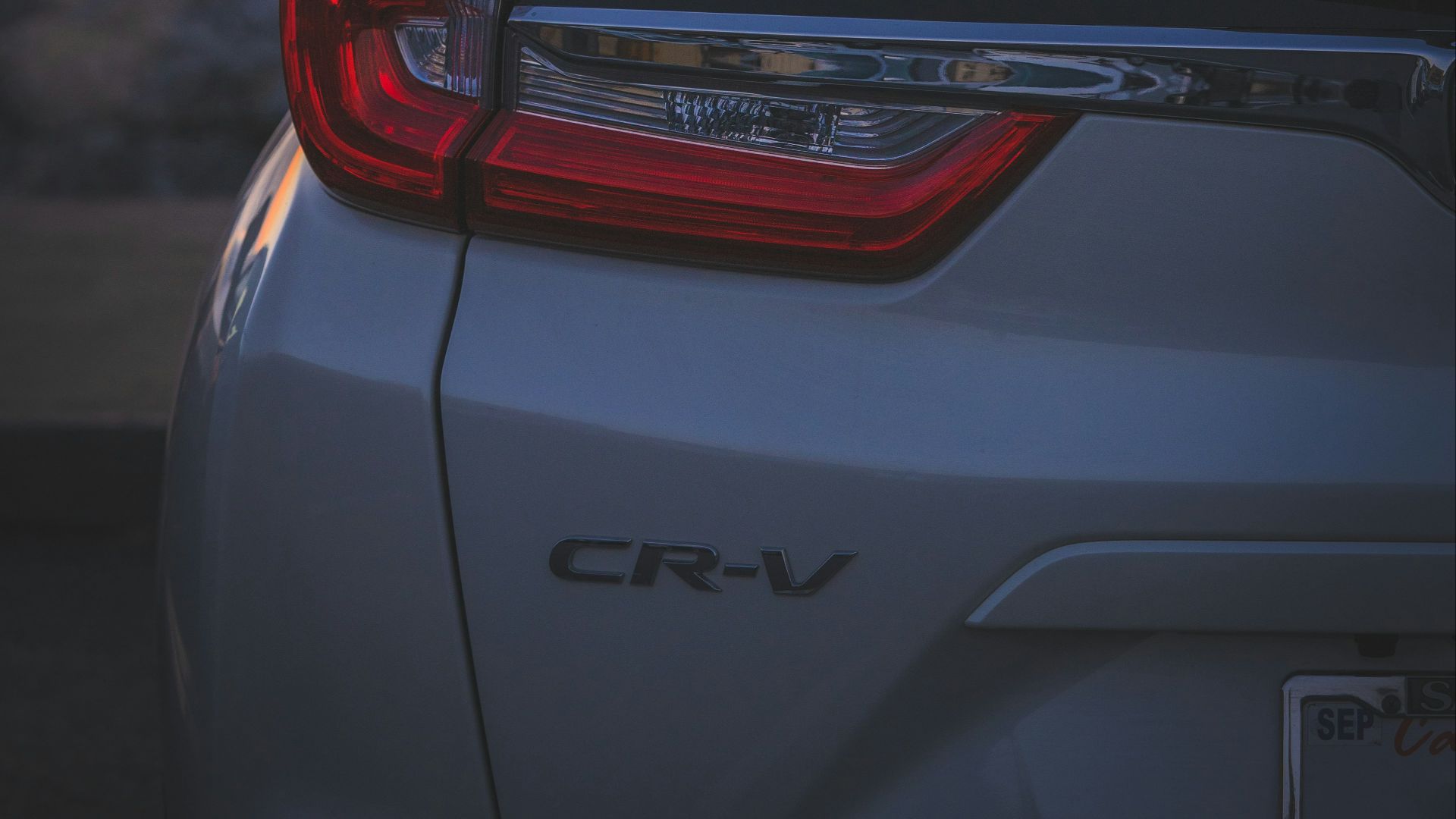 10. Honda CR-V