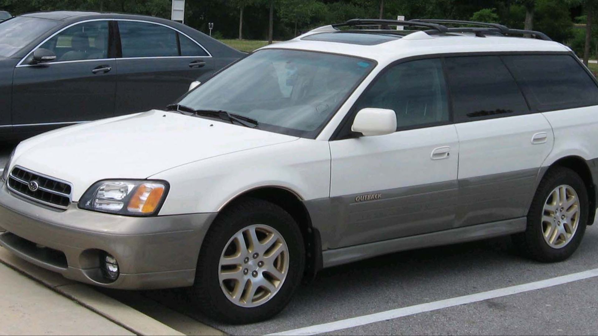 15. Subaru Outback