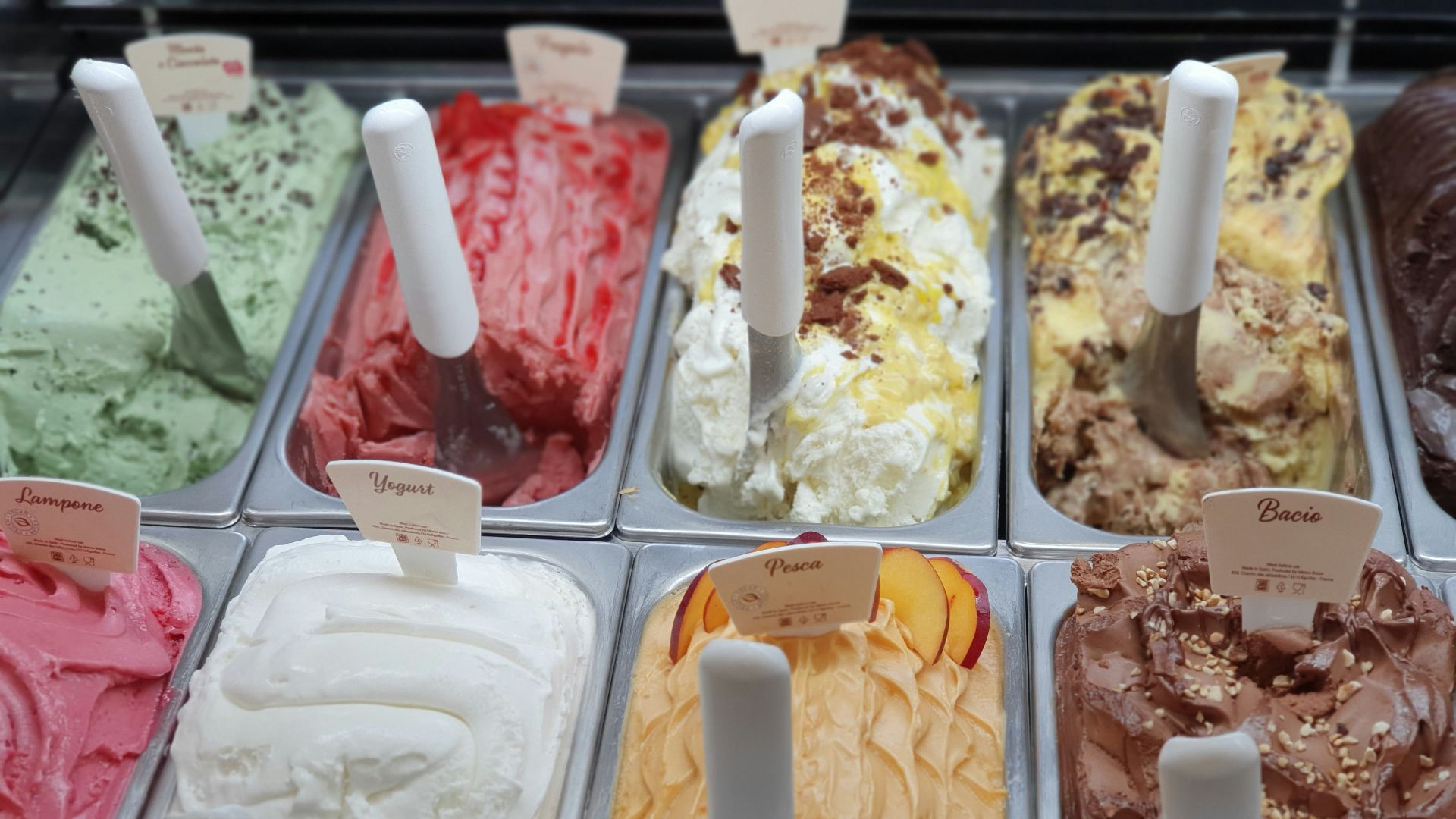 16. Glace