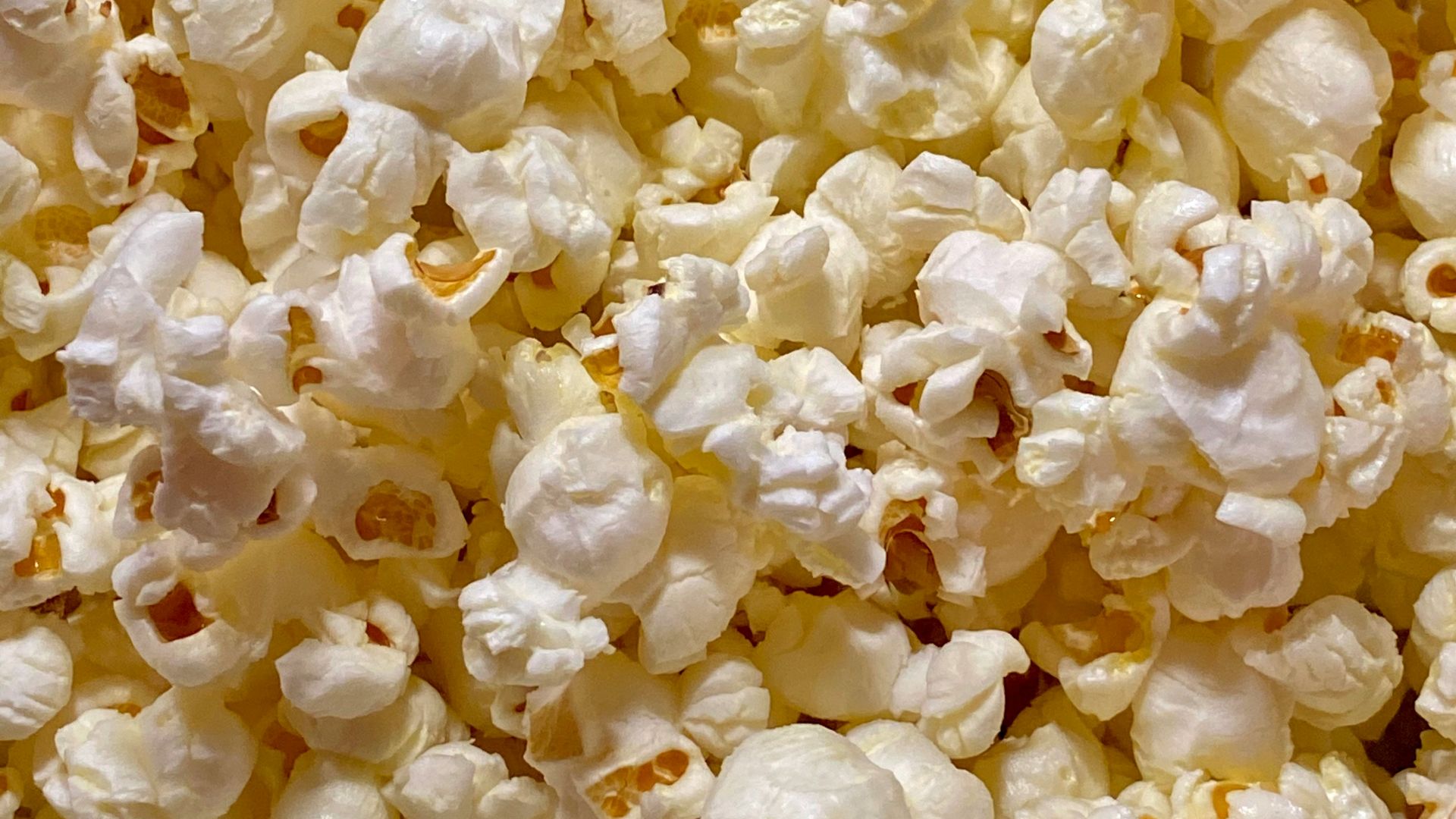 12. Pop-corn