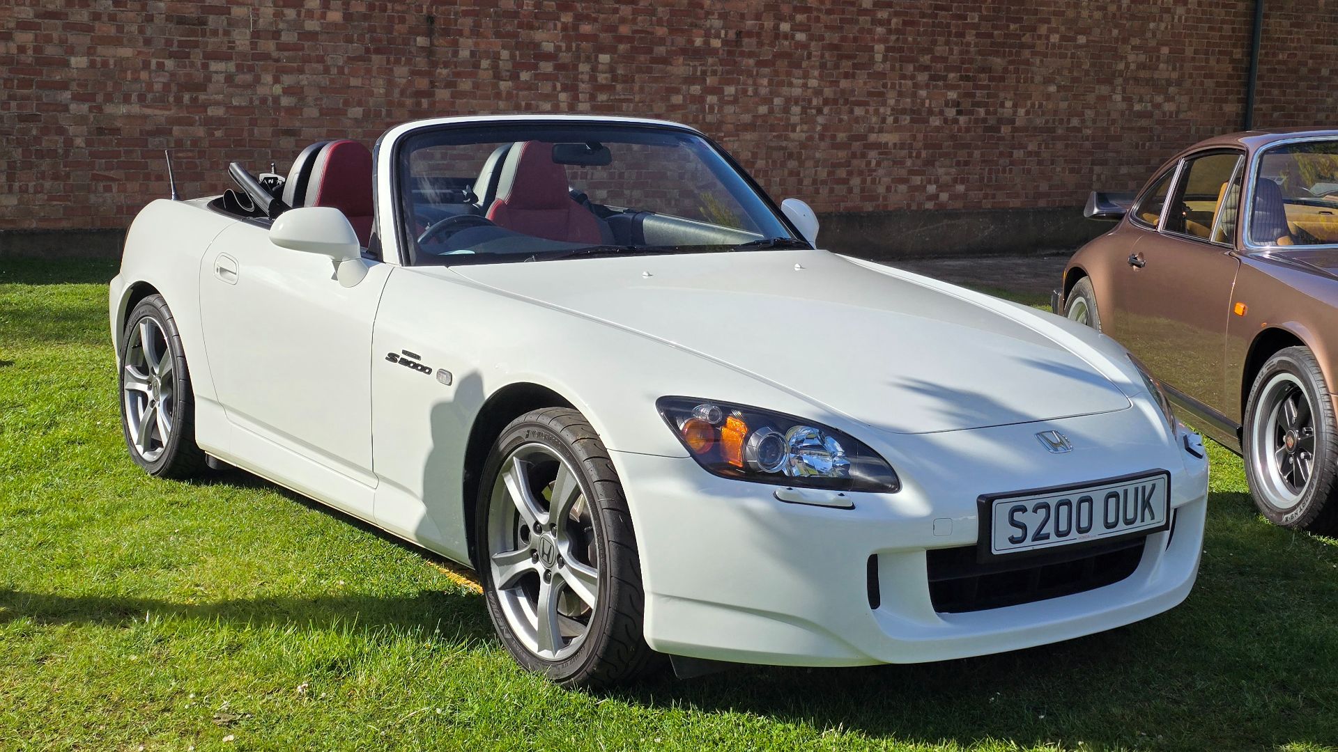5. Honda S2000