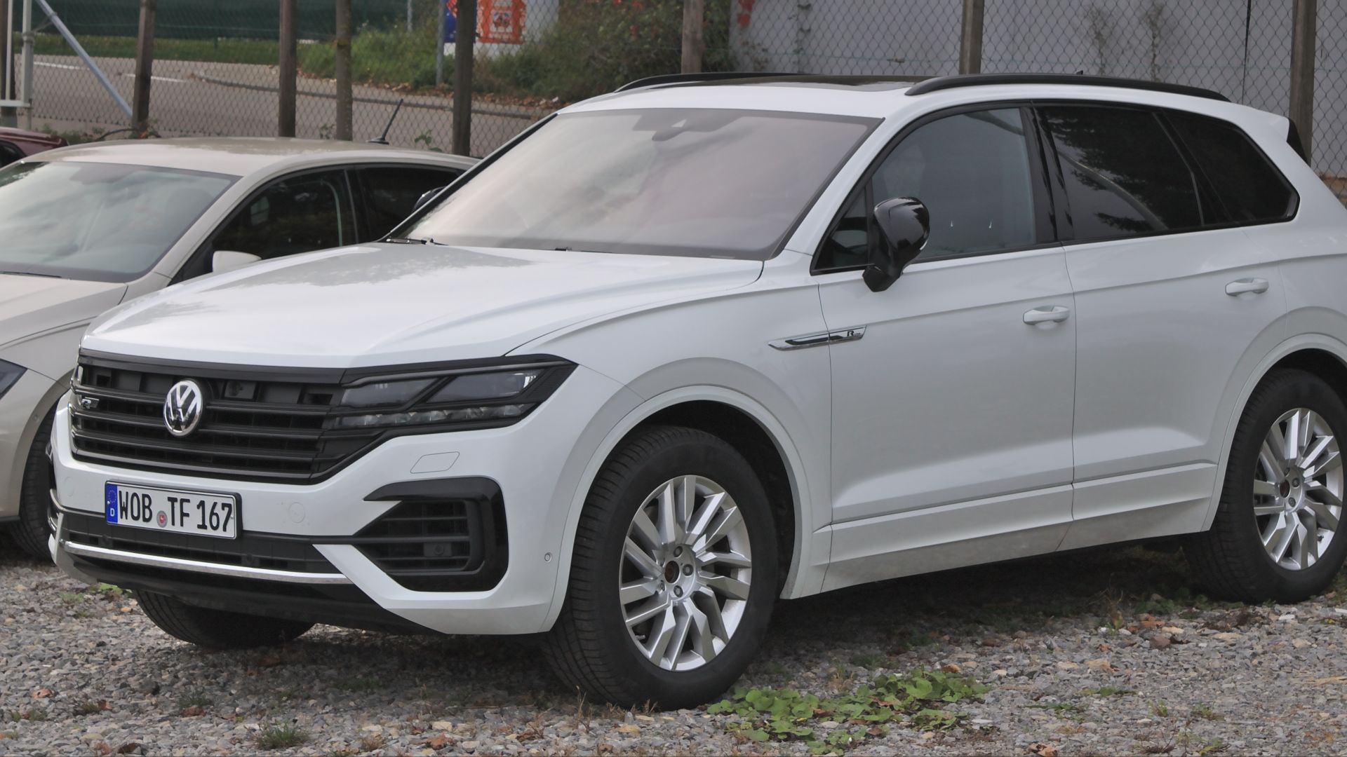 10. VW Touareg (1re génération, systèmes électriques)