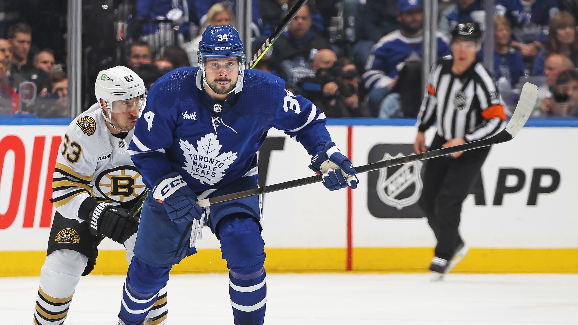 Rumor Corner: San Jose Reportedly Interested in Auston Matthews