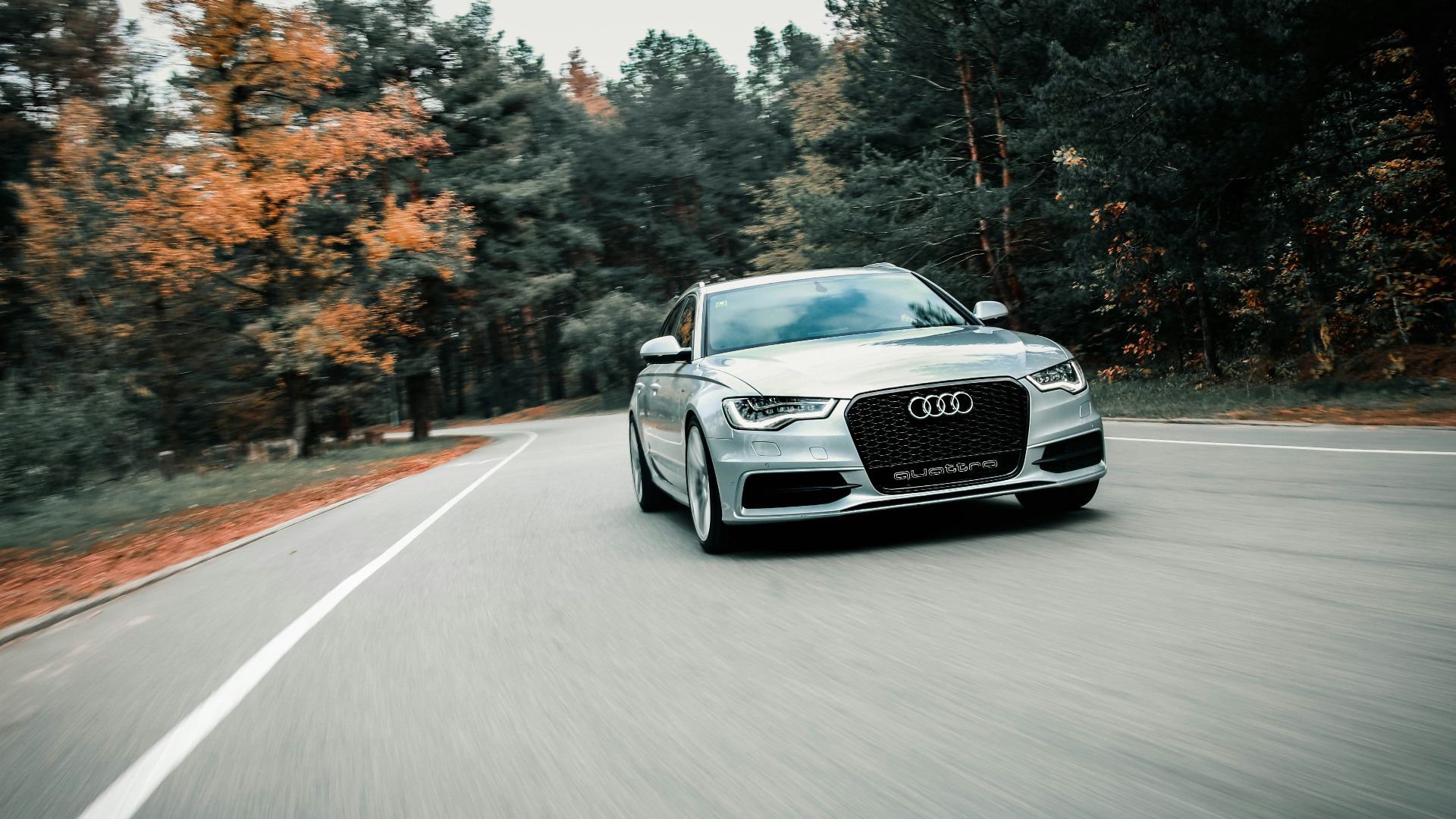 5. Audi Quattro