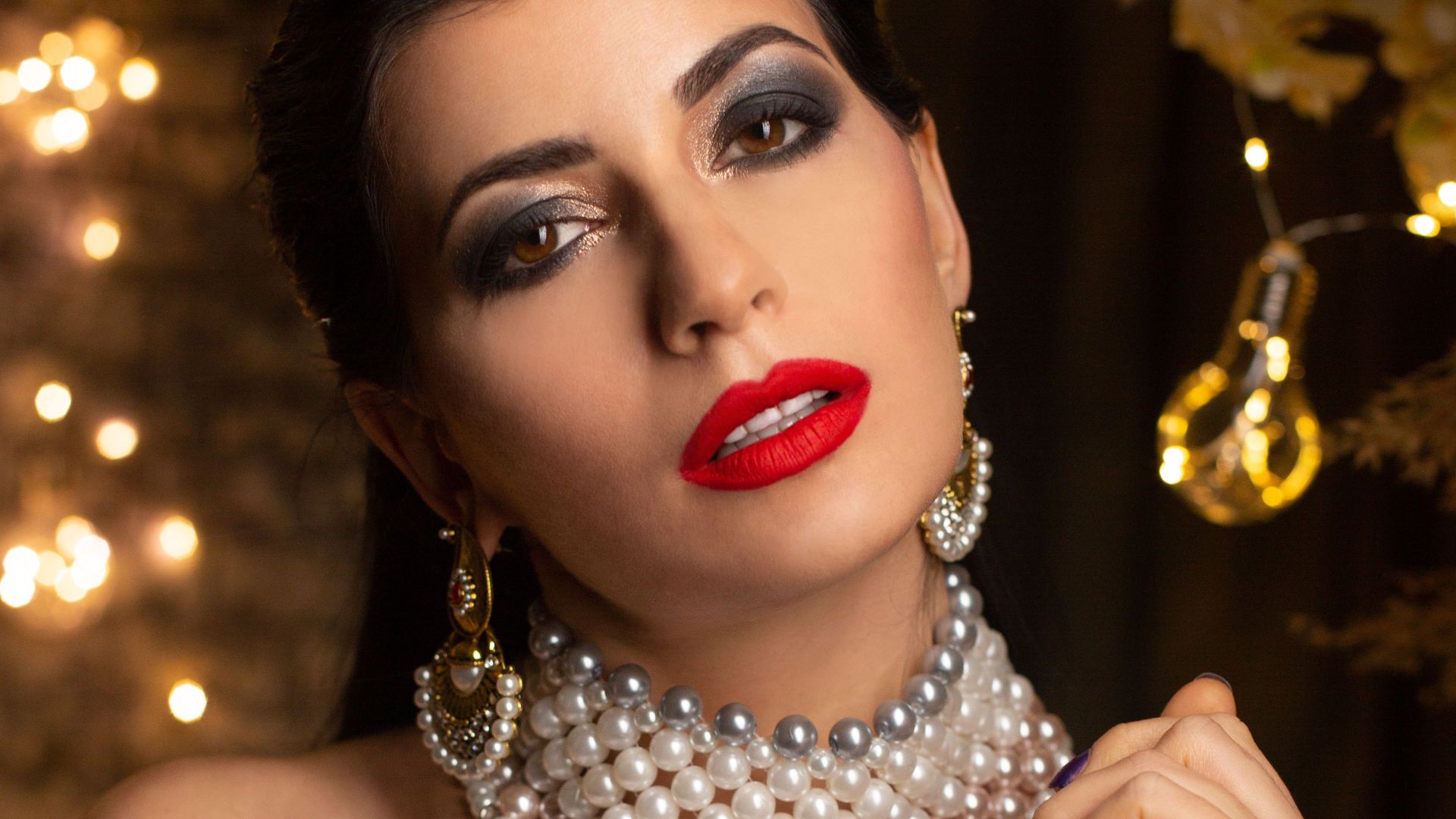 4. Des bijoux qui émettent un son quand on bouge
