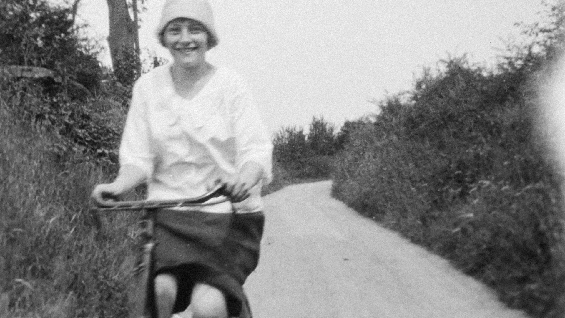 5. Des femmes à vélo