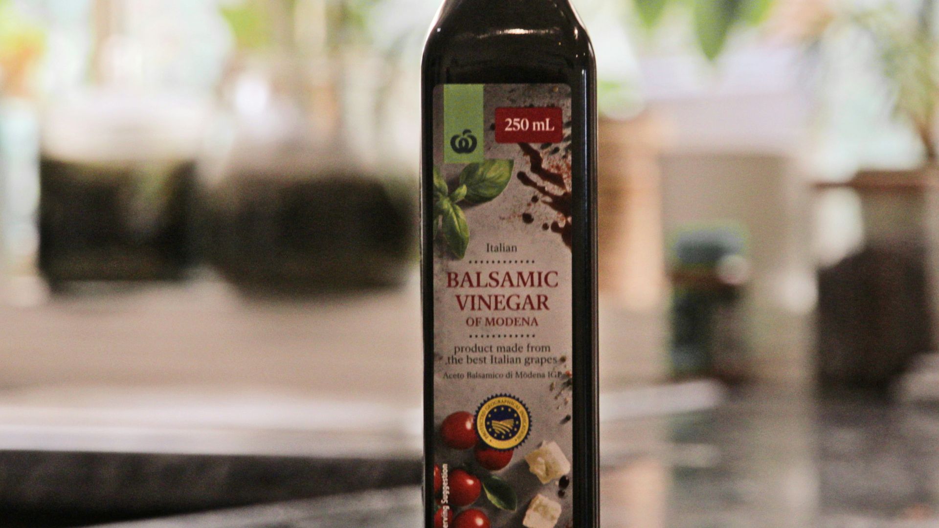 20. Vinaigre balsamique