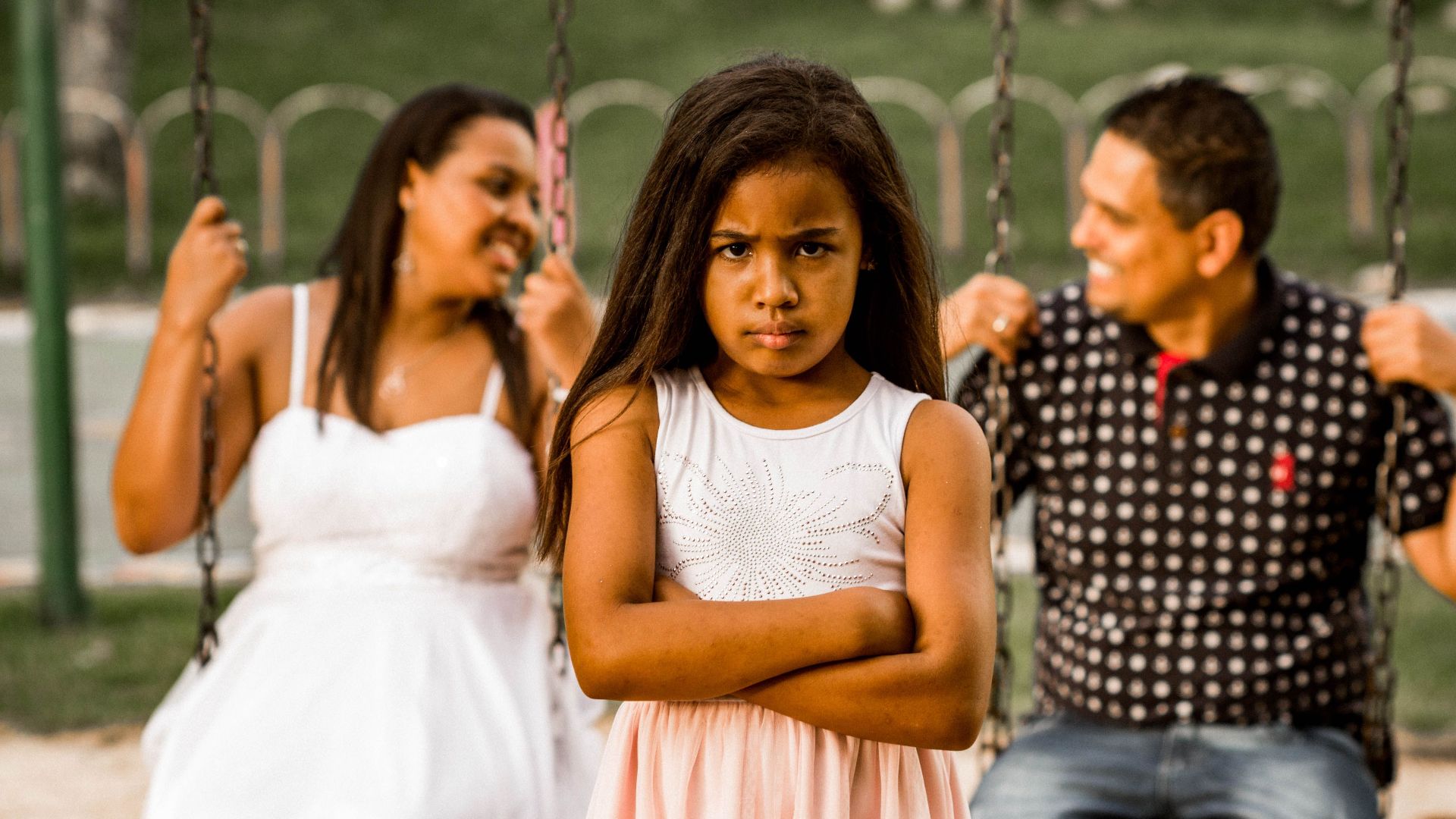 20 choses que les enfants remarquent chez leurs parents et dont les adultes ne se rendent pas compte