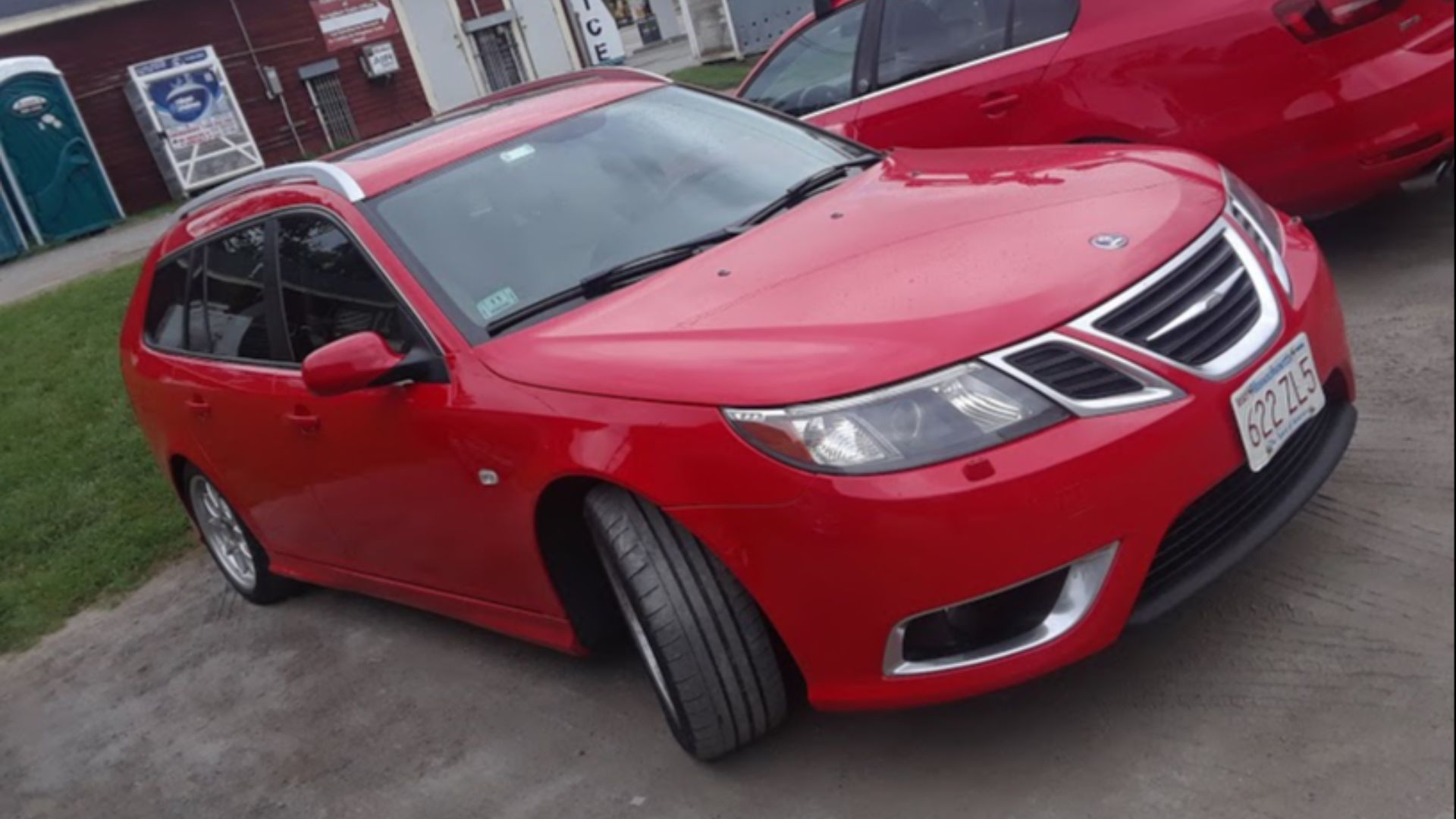 10. Saab 9-3 SportCombi (2005-2011)
