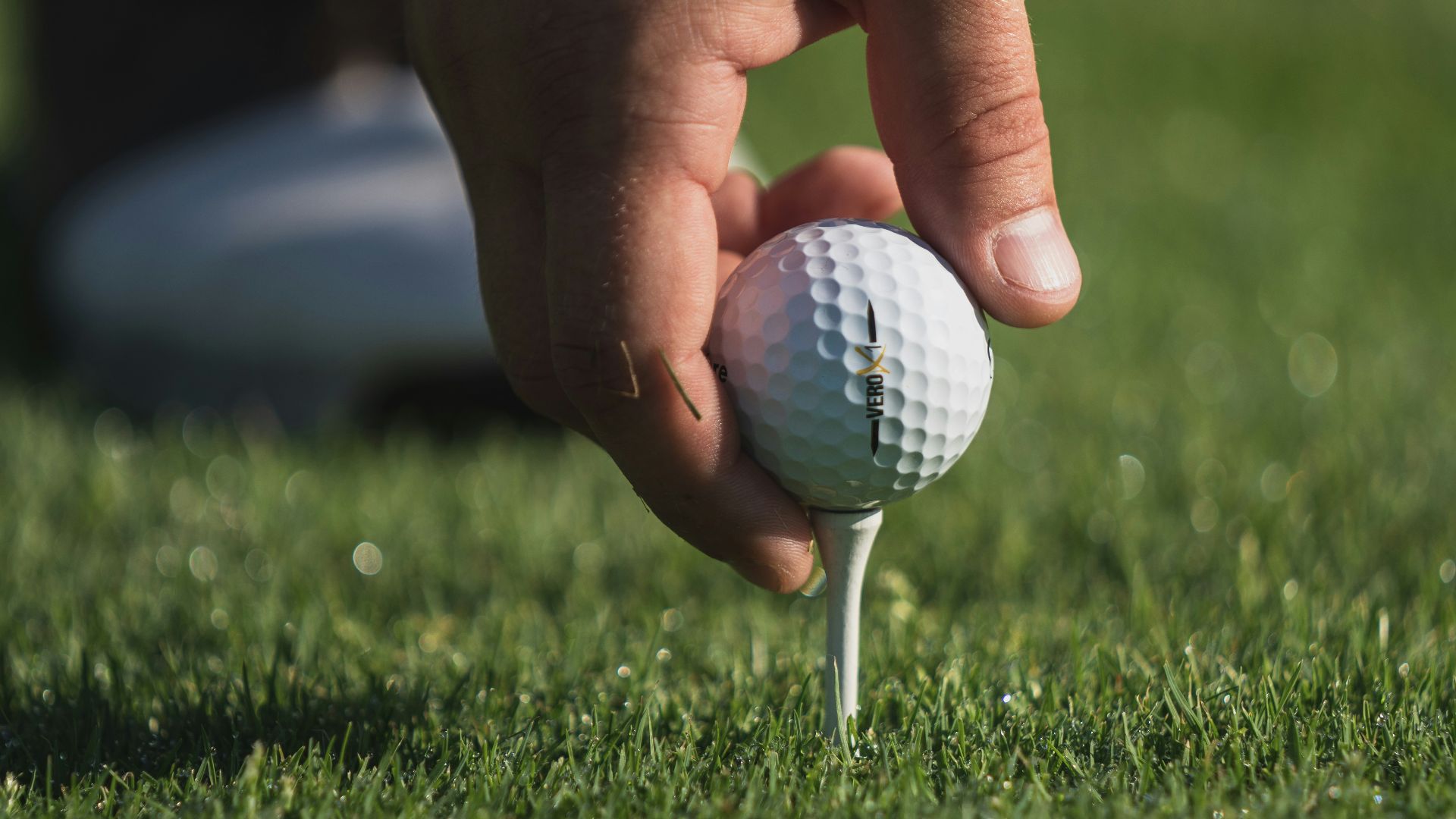 3. Gestion des terrains de golf
