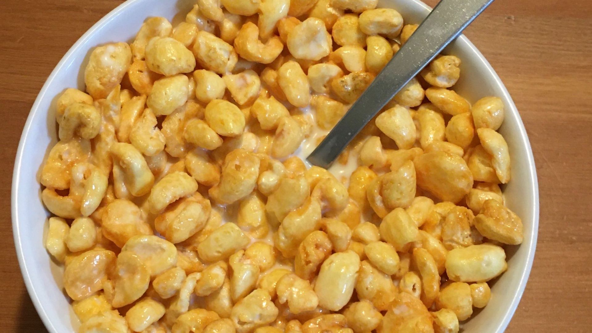 9. Corn Pops