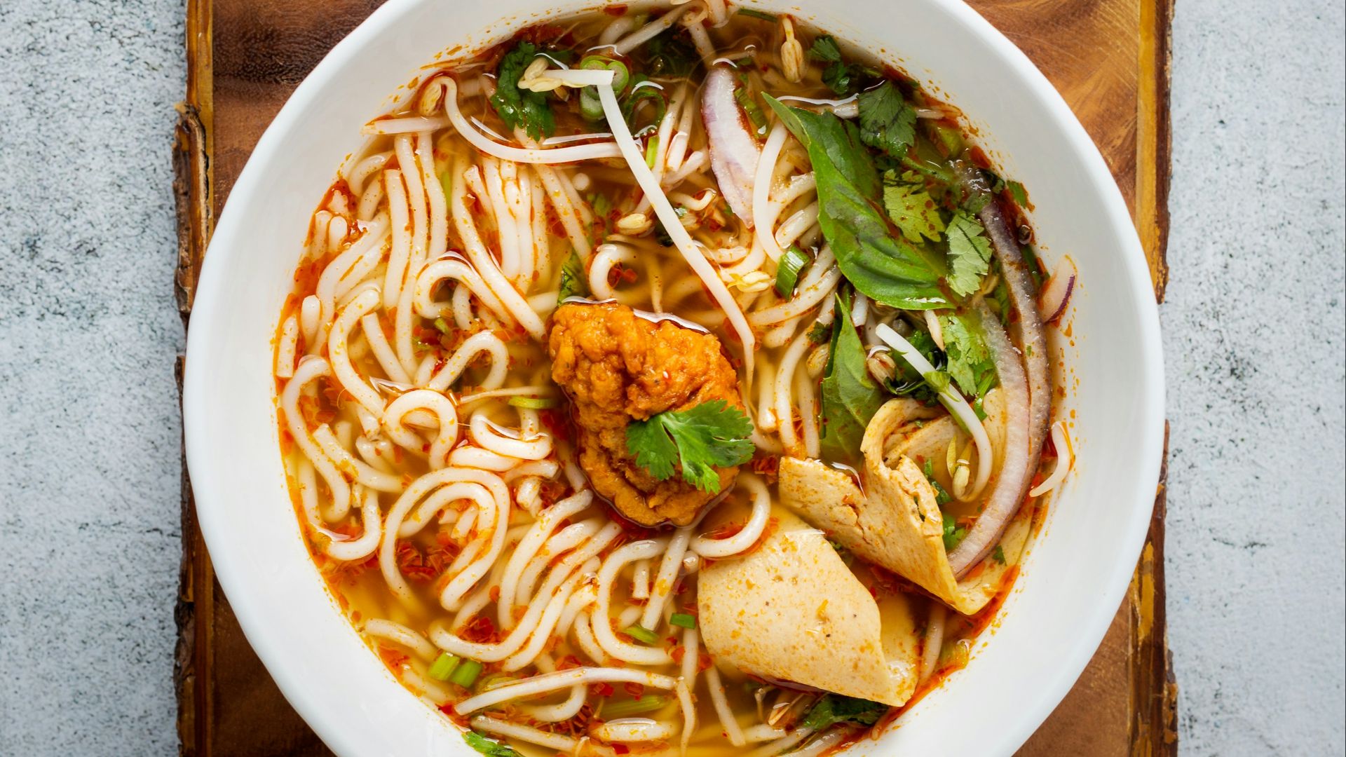 6. Soupe au poulet et aux nouilles