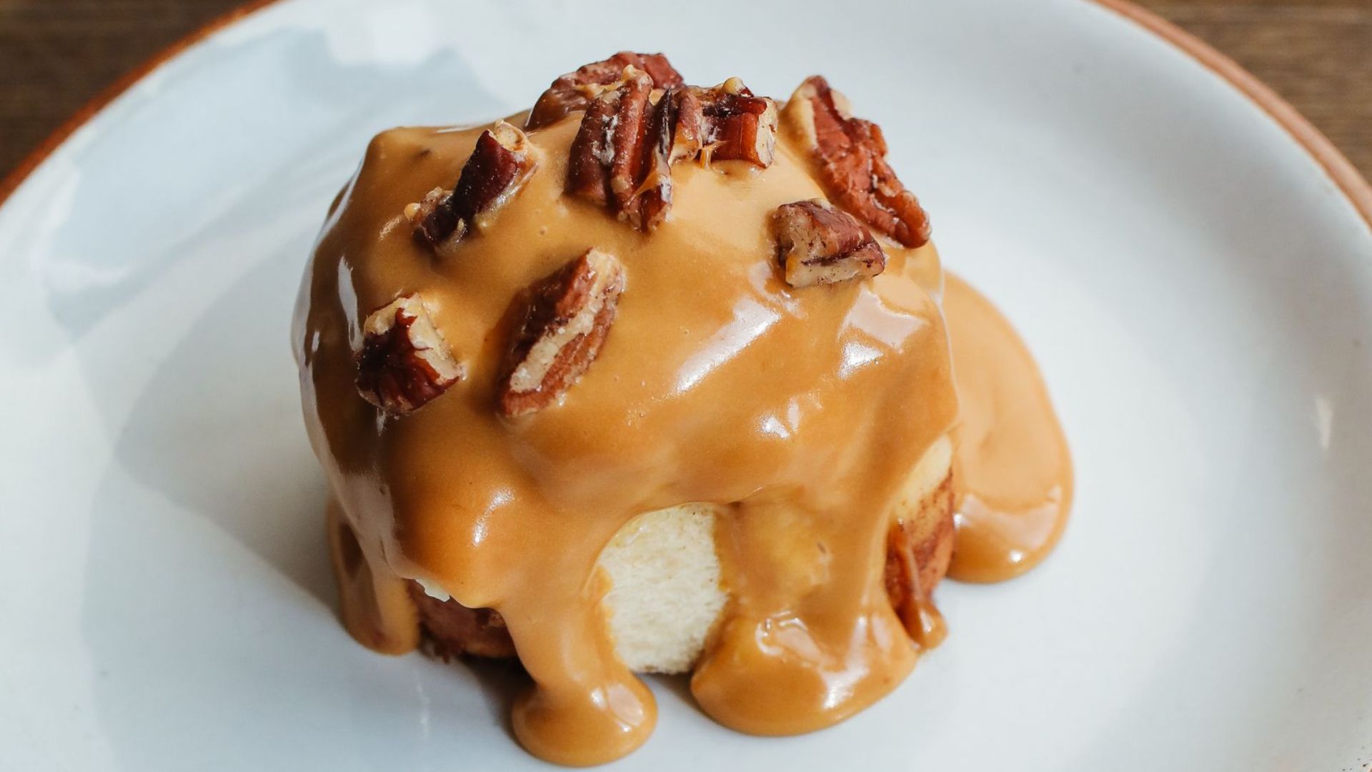 7. Le « Sticky Toffee Pudding », originaire du Royaume-Uni