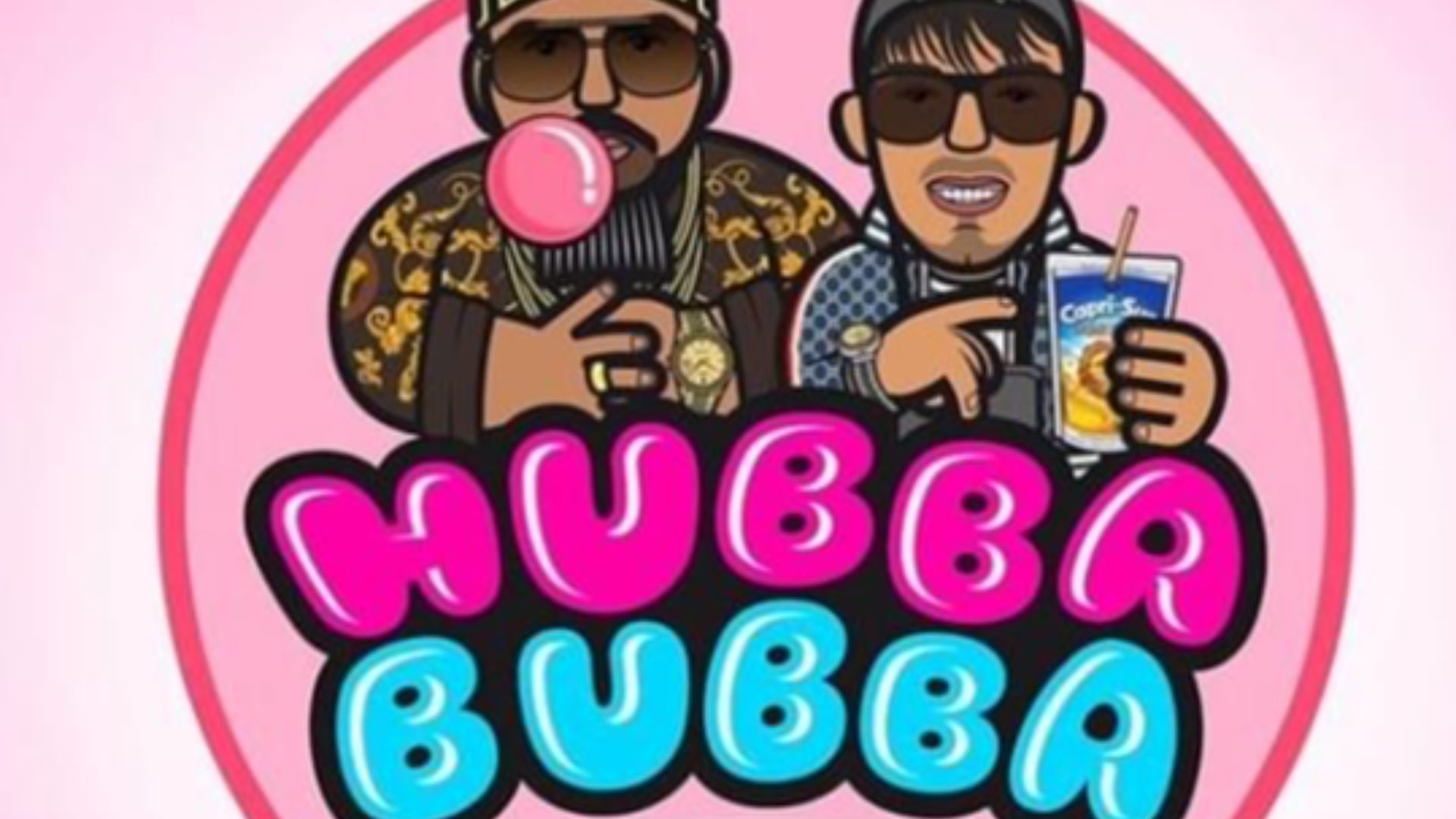 18. Ruban à bulles Hubba Bubba