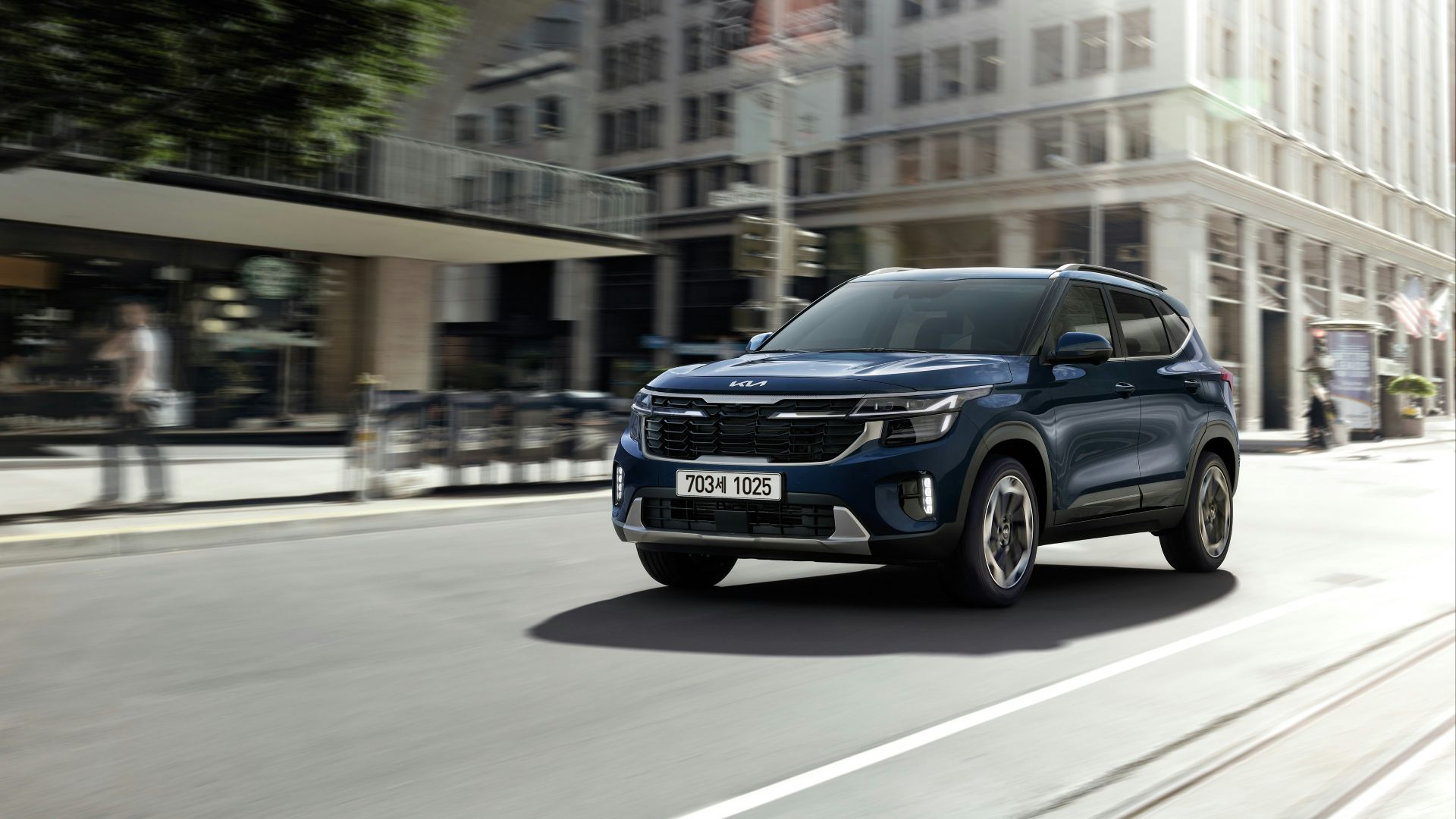 8. Kia Borrego