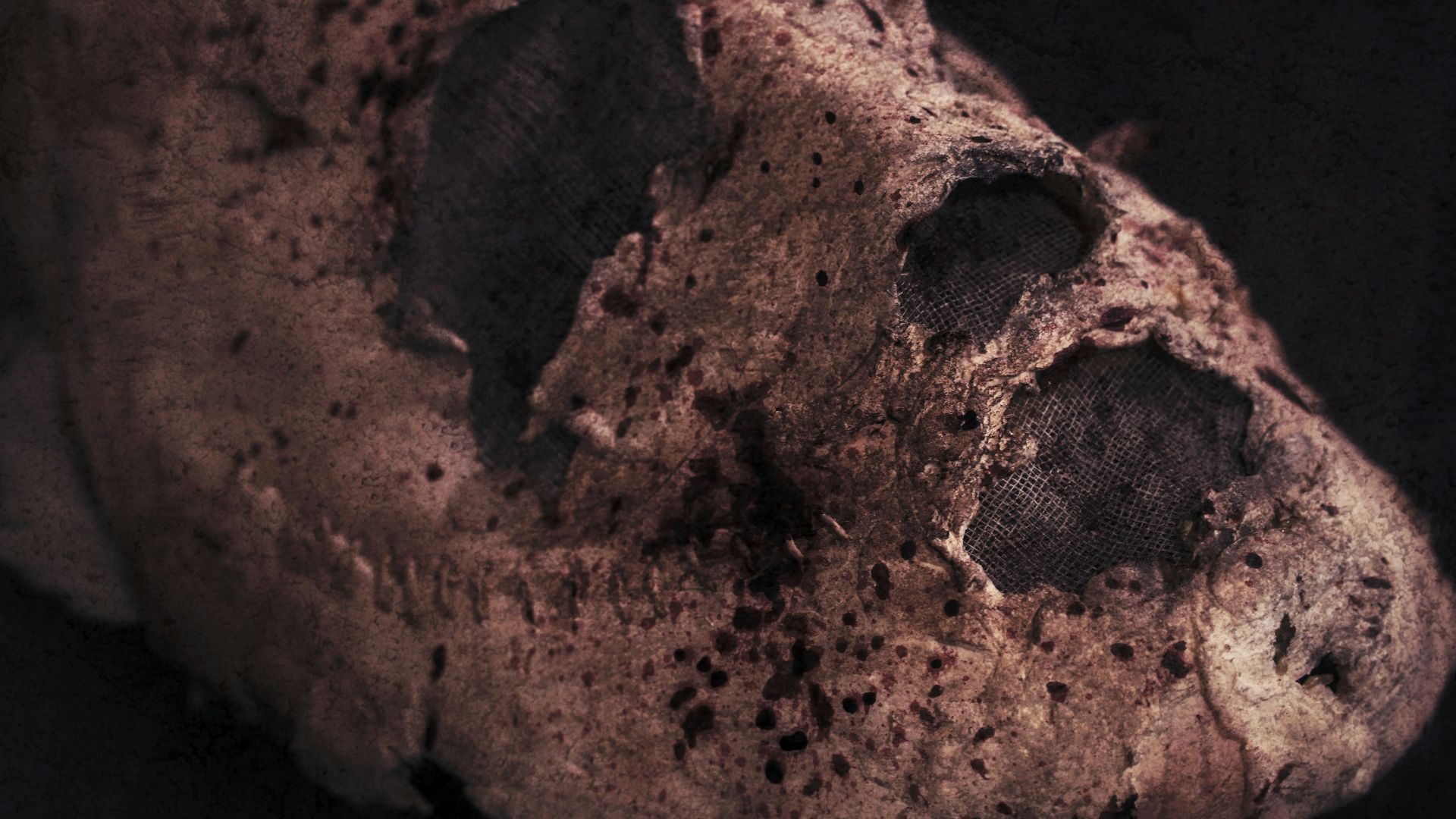 14. Façonneur de masques mortuaires