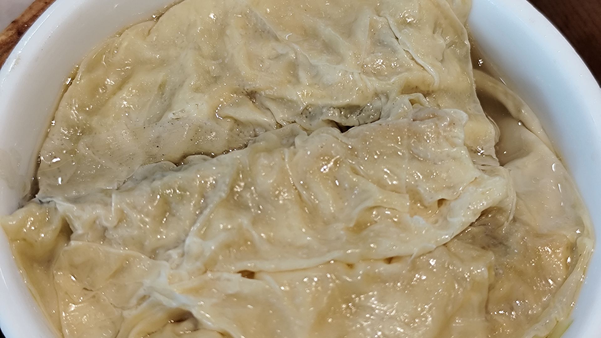 7. Rouleaux de peau de tofu cuits à la vapeur