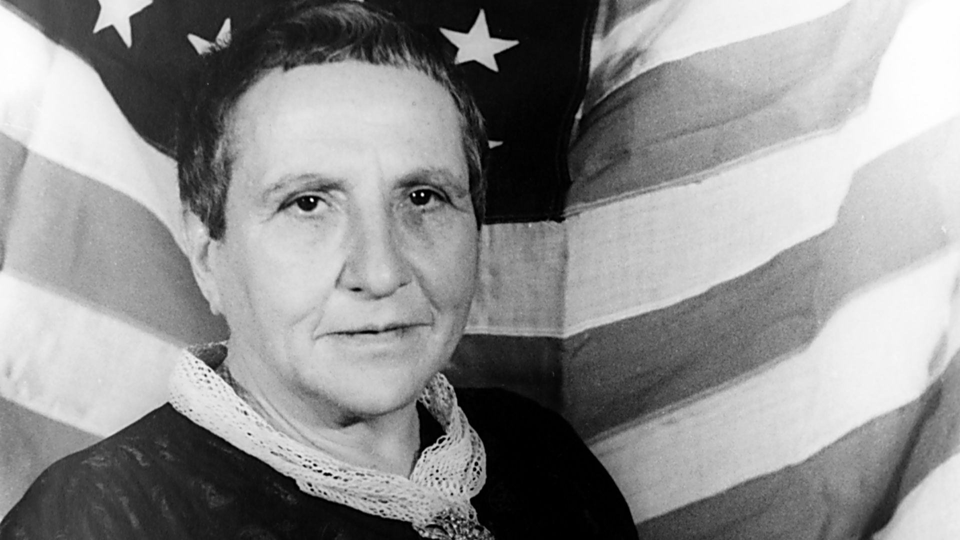 3. Gertrude Stein
