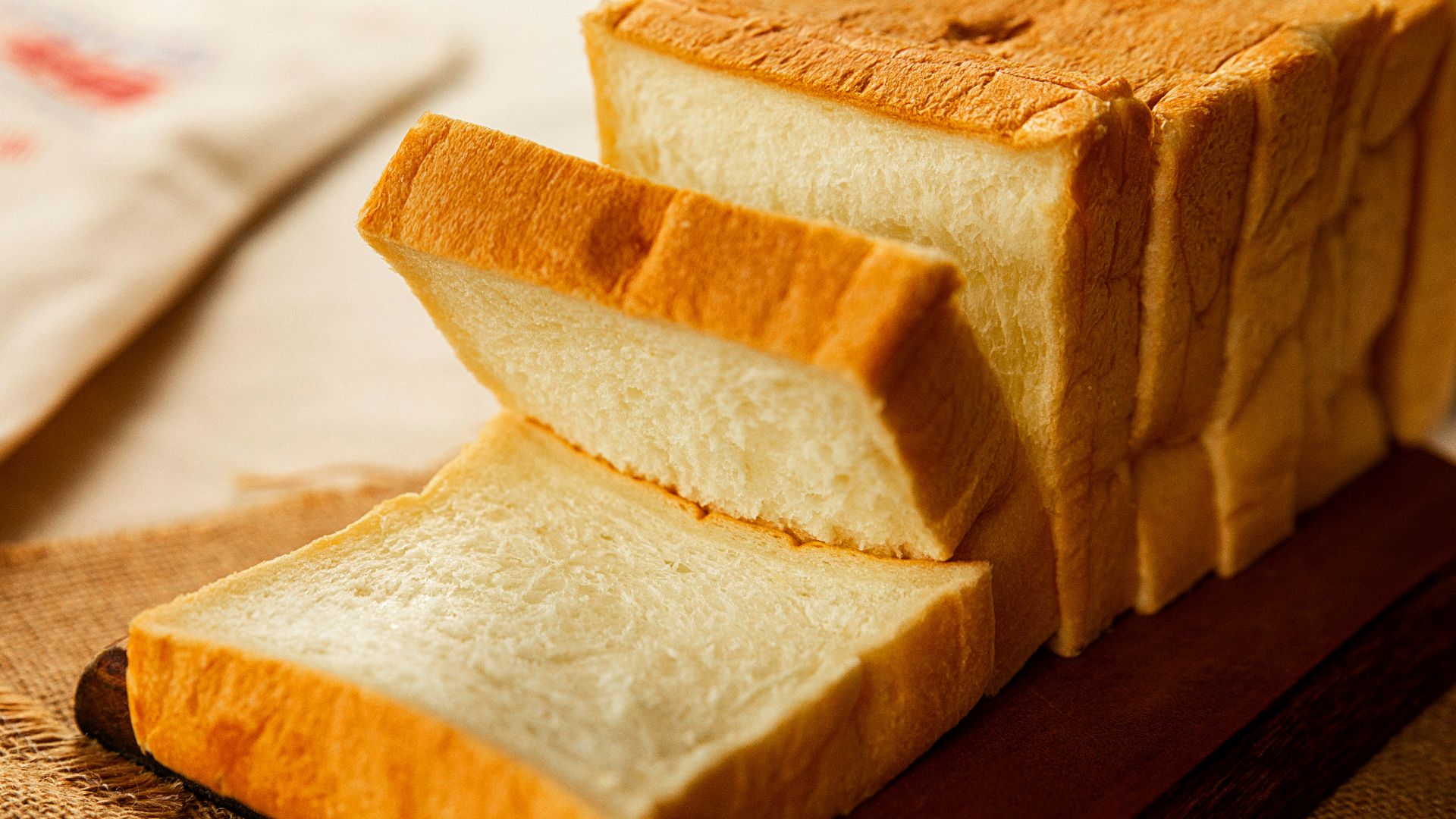 3. Sandwichs au ruban glacé