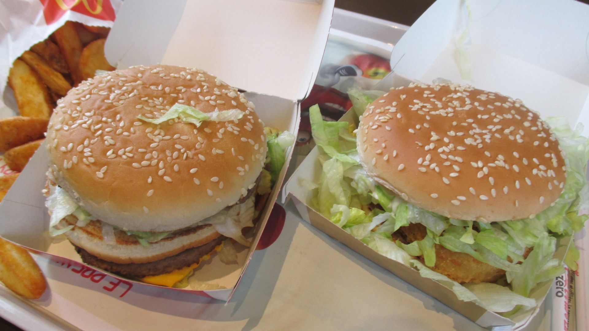 12. McChicken