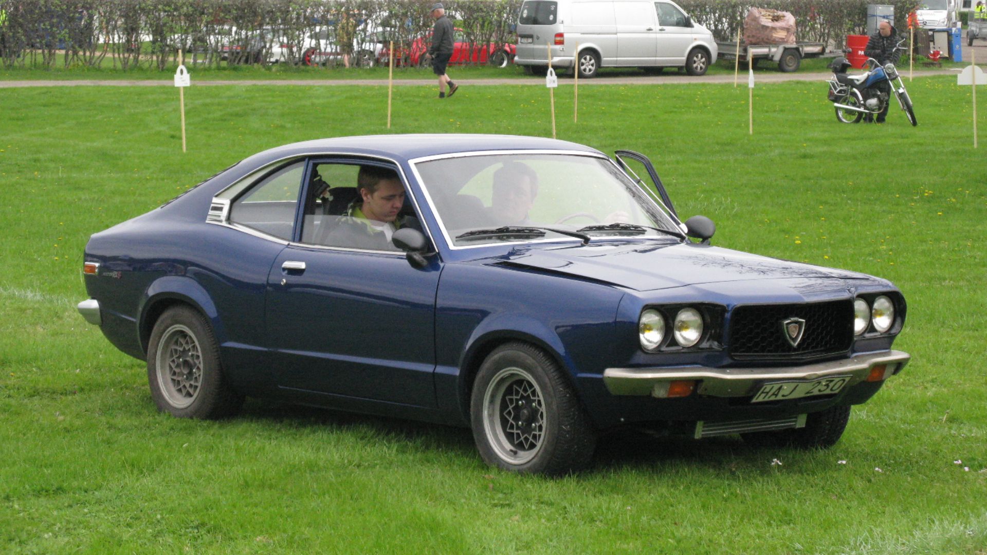 14. Mazda RX-3