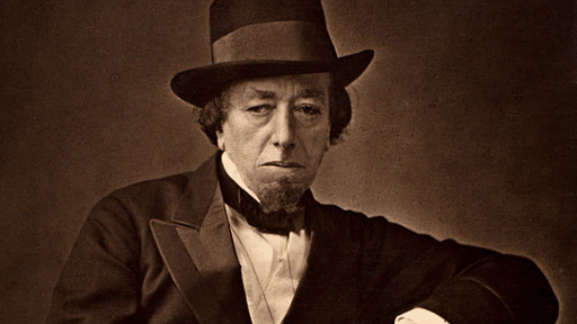 10. Benjamin Disraeli